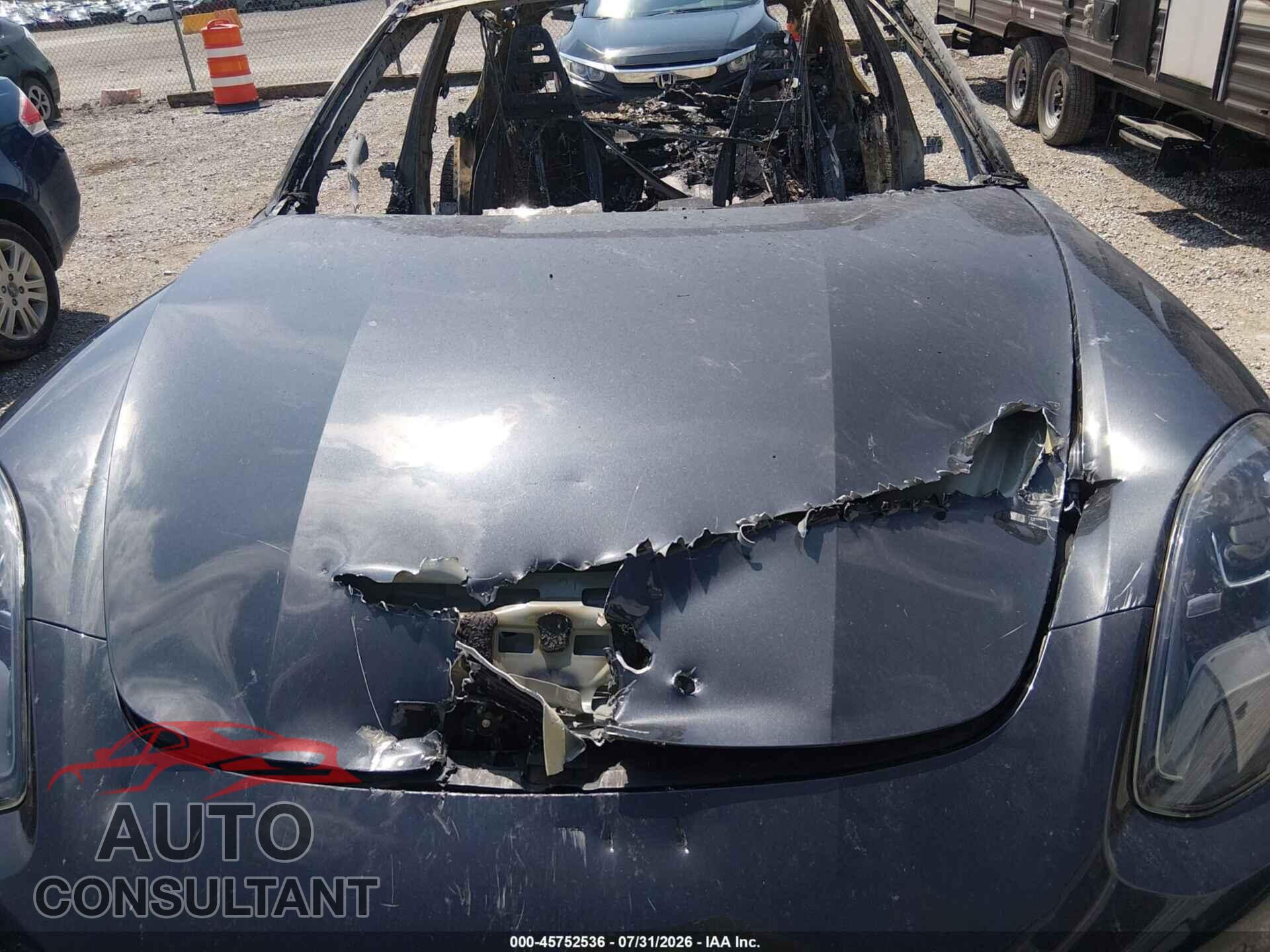 PORSCHE PANAMERA 2019 - WP0AA2A72KL101406