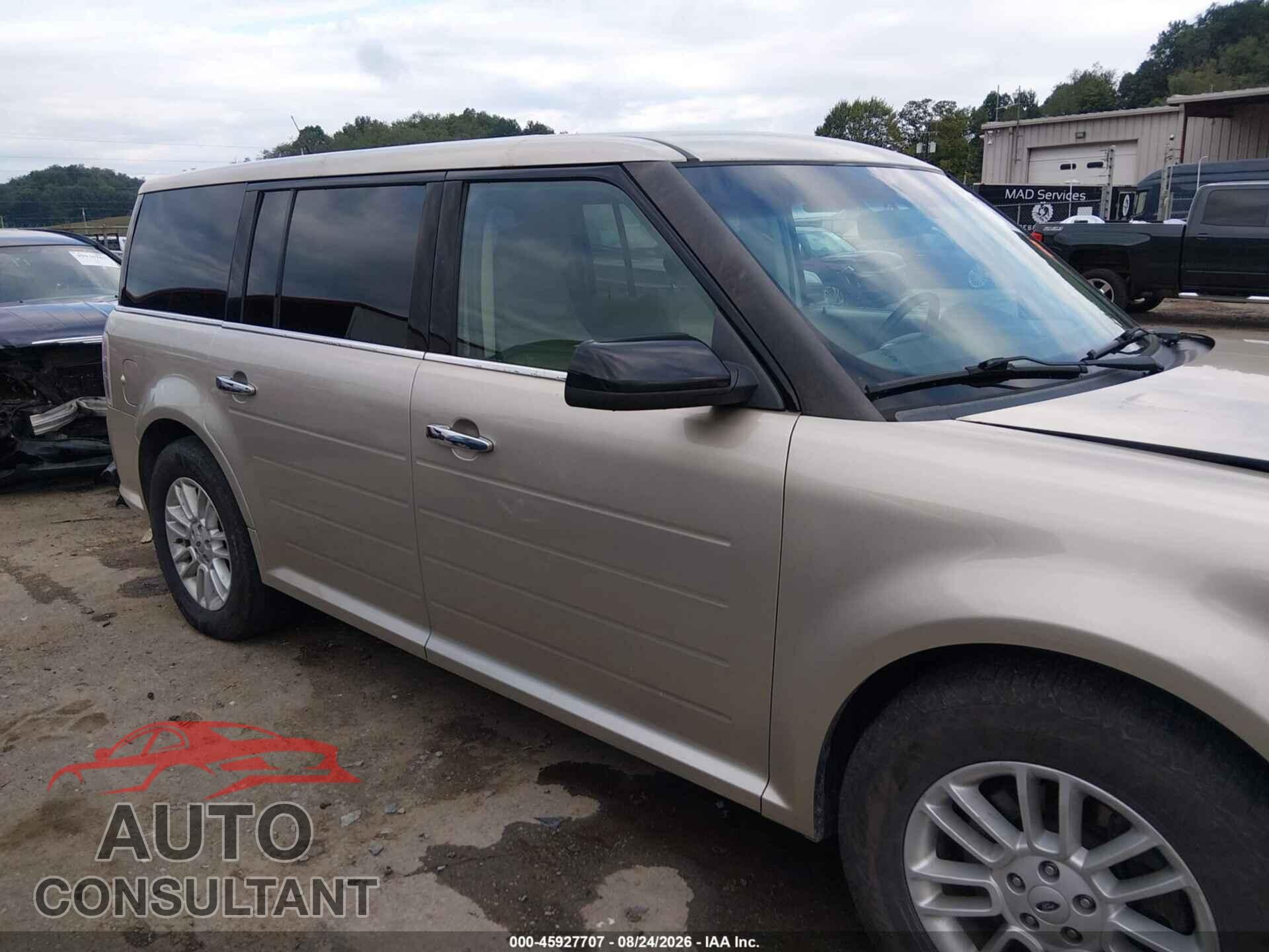 FORD FLEX 2017 - 2FMHK6C88HBA06331