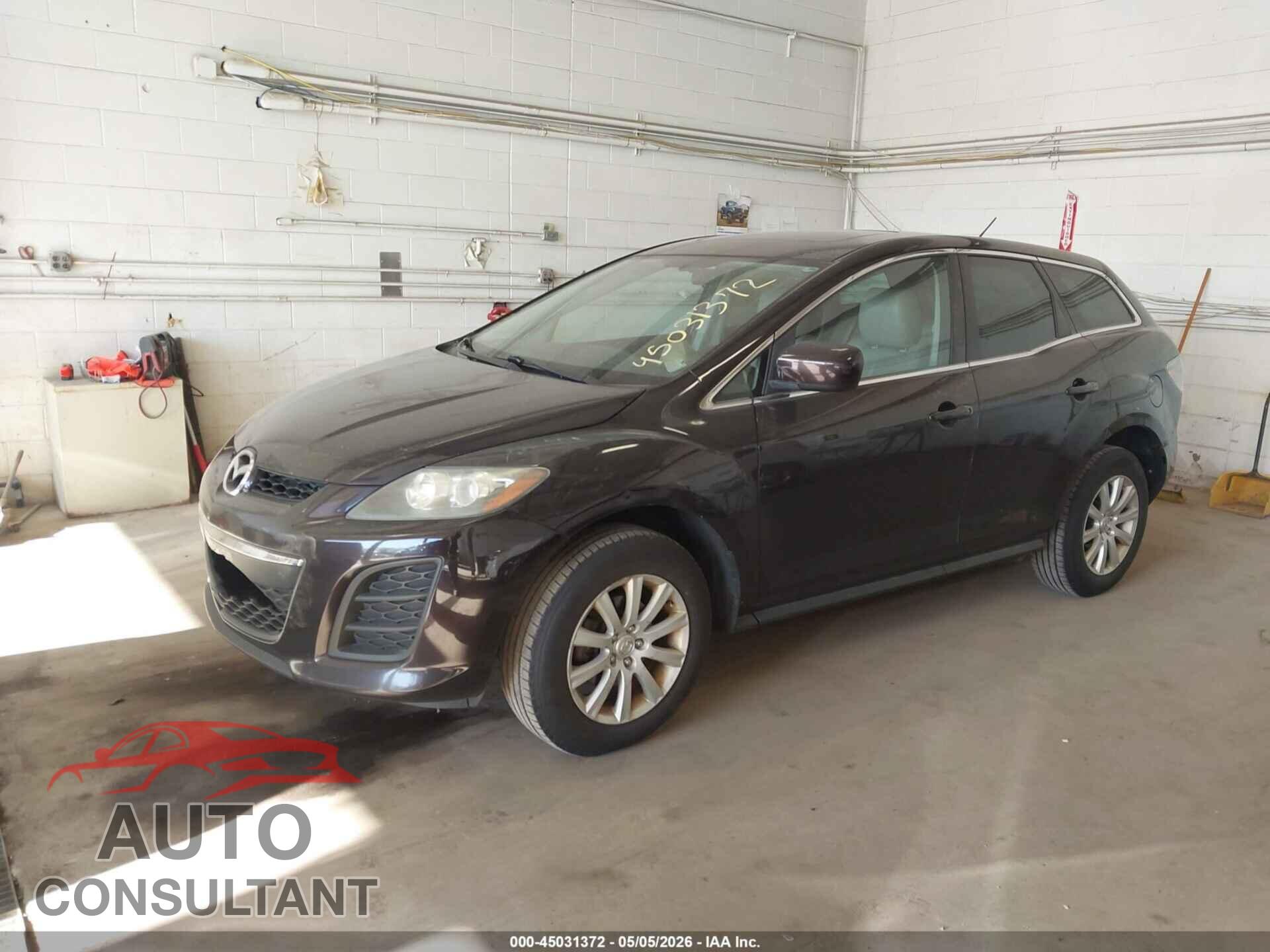 MAZDA CX-7 2010 - JM3ER2W56A0343088