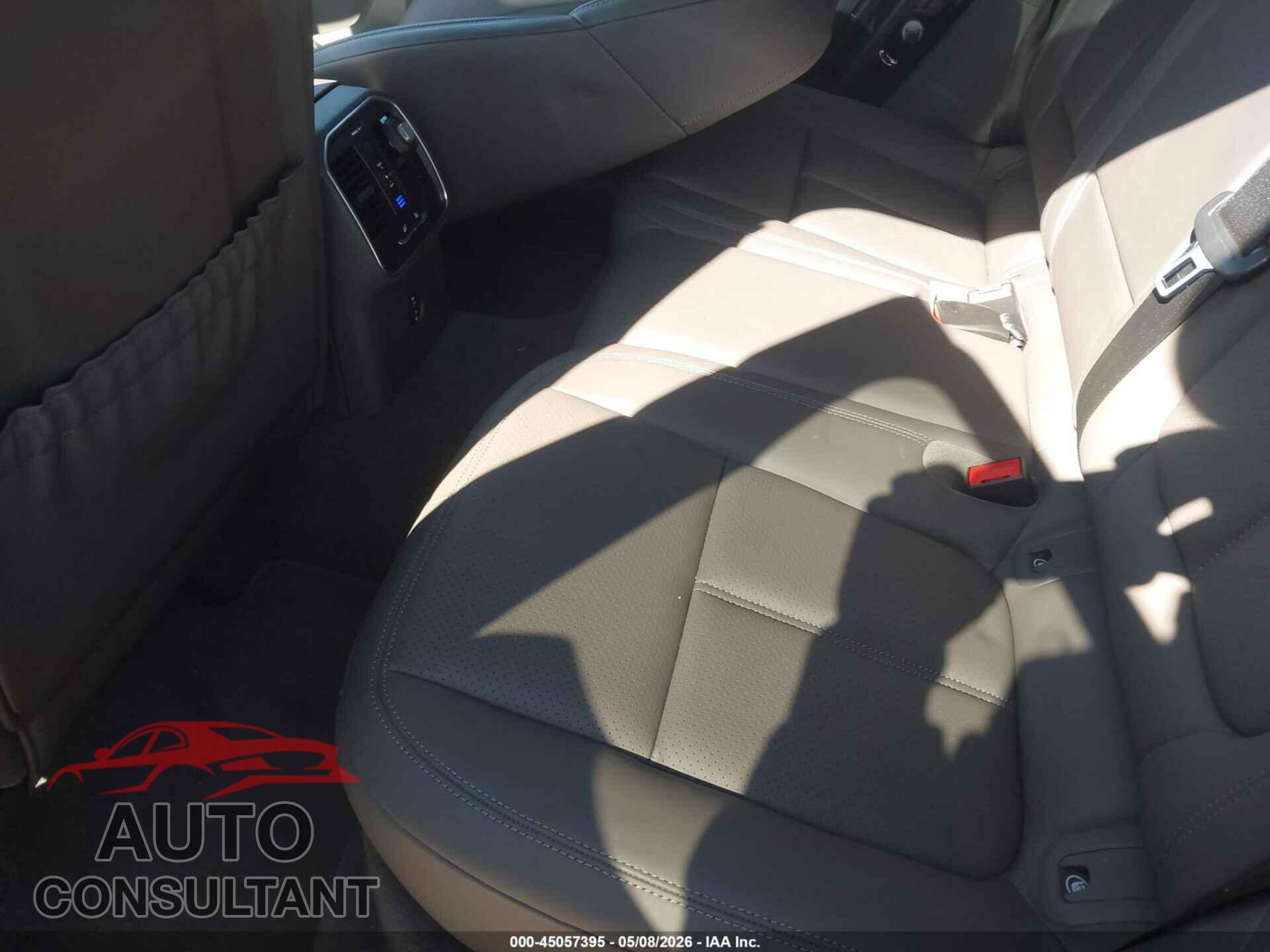 PORSCHE MACAN 2023 - WP1AA2A54PLB17594