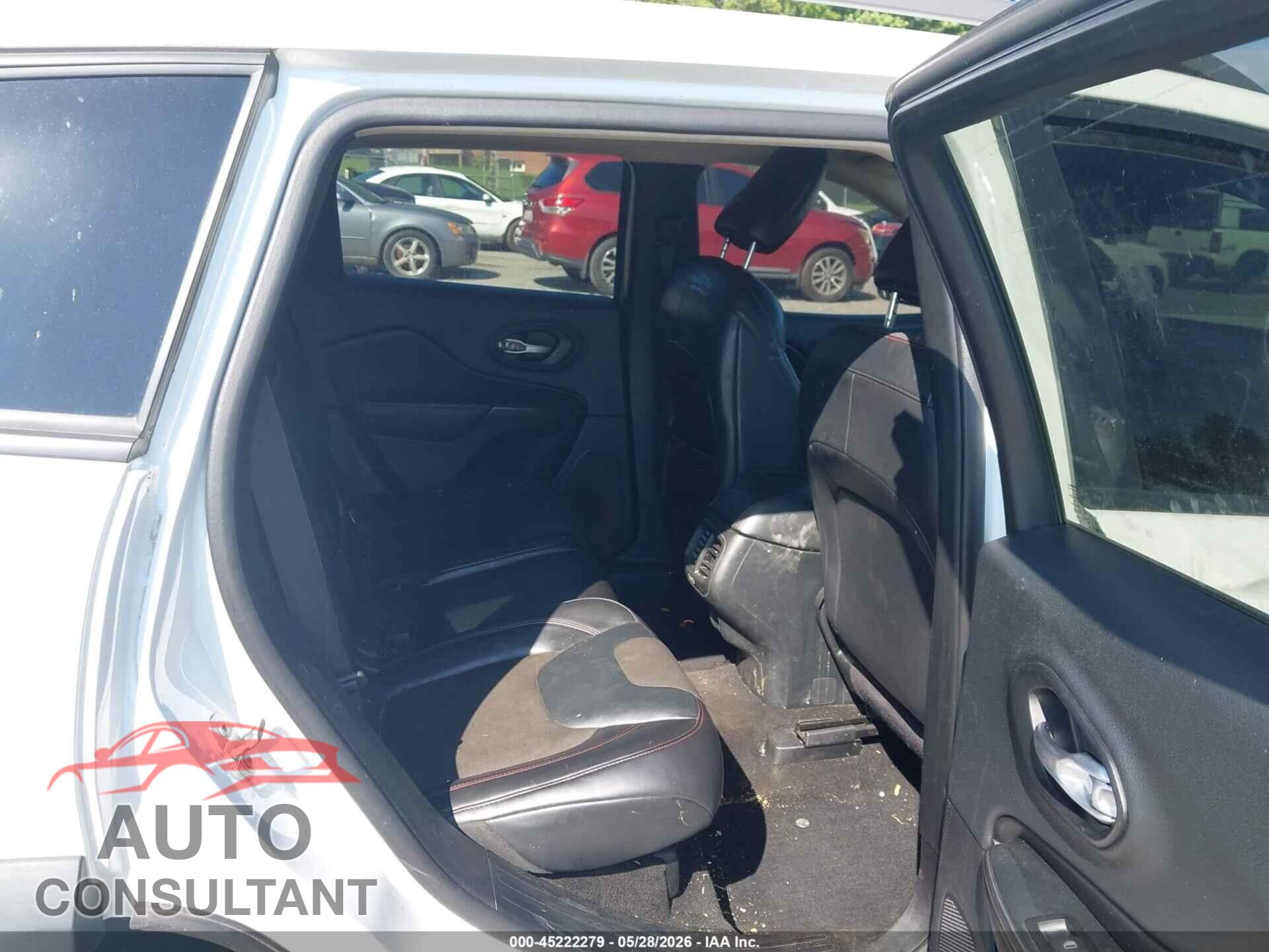 JEEP CHEROKEE 2016 - 1C4PJMBS8GW145361
