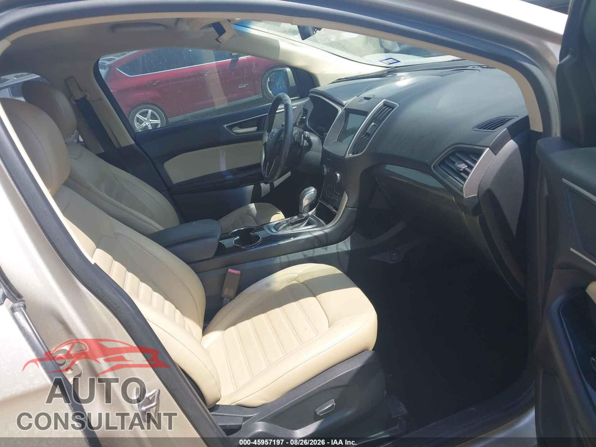 FORD EDGE 2018 - 2FMPK3J82JBC00176