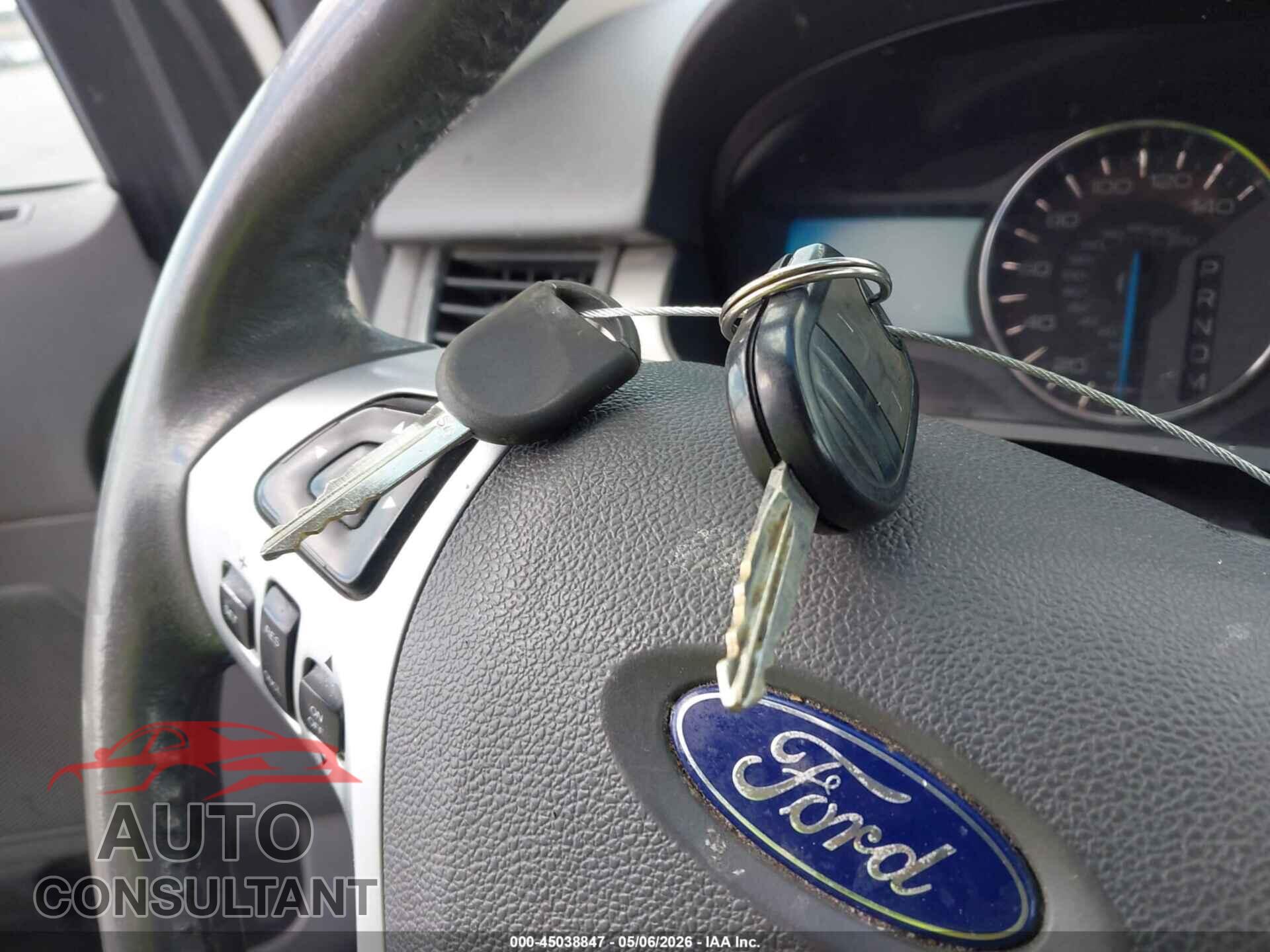FORD EDGE 2011 - 2FMDK4JC2BBA20260