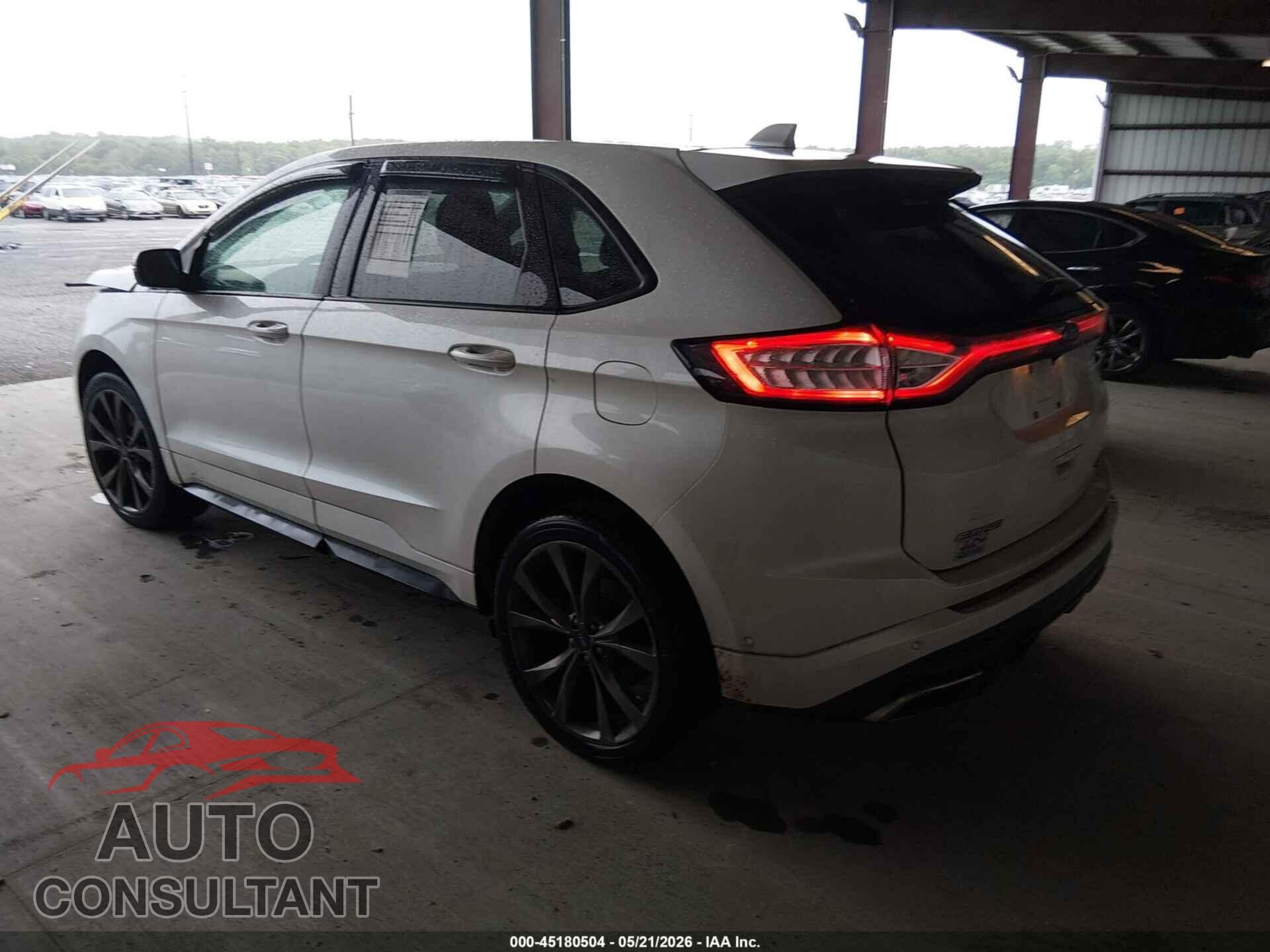 FORD EDGE 2016 - 2FMPK4AP5GBC03871