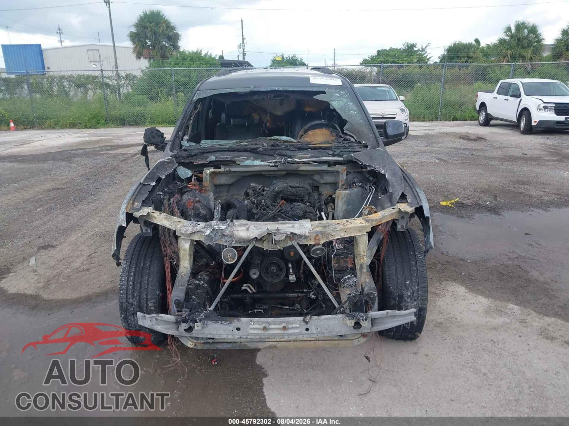 DODGE DURANGO 2014 - 1C4RDHDG2EC446058