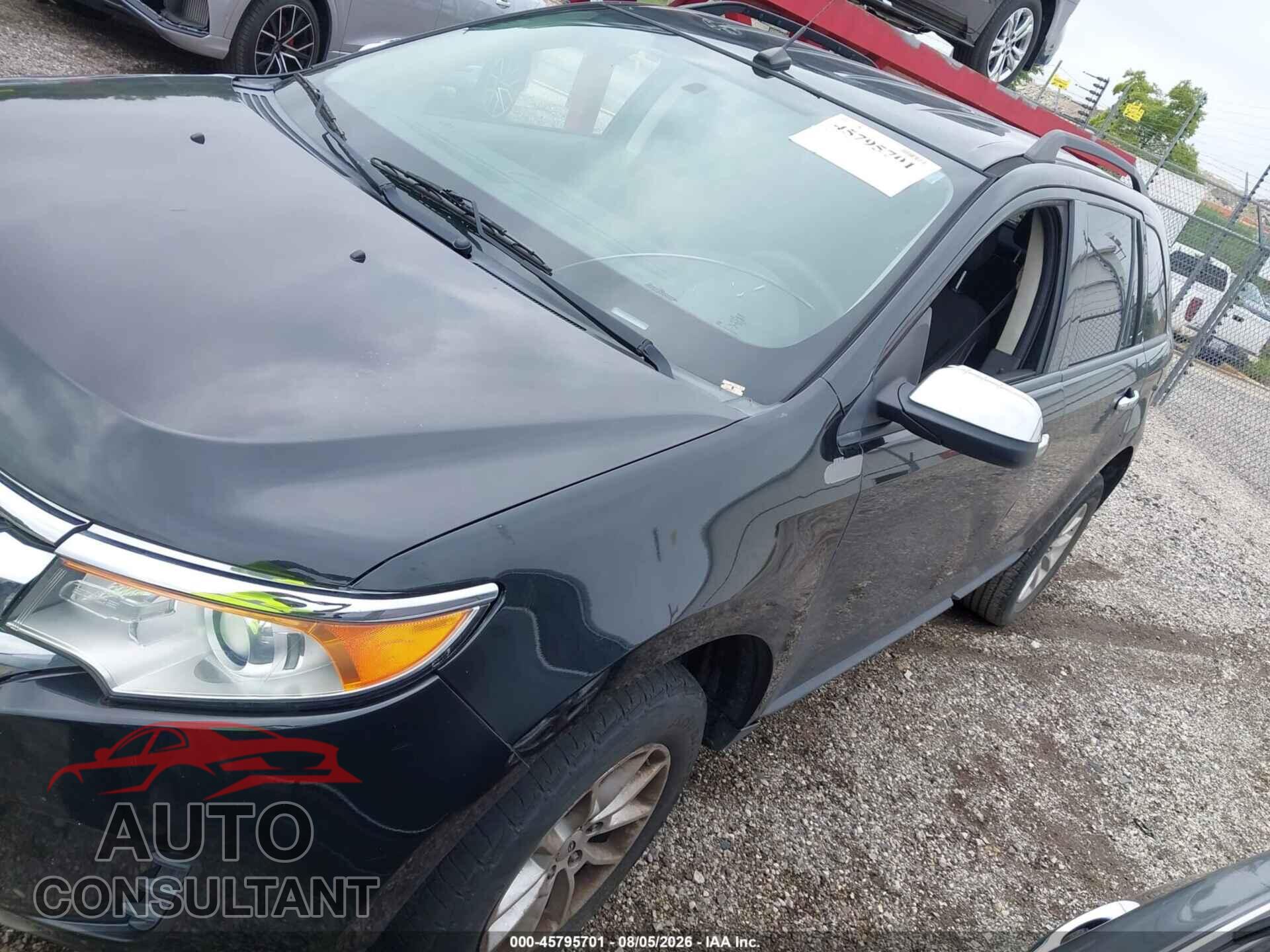FORD EDGE 2014 - 2FMDK3GC2EBA58559