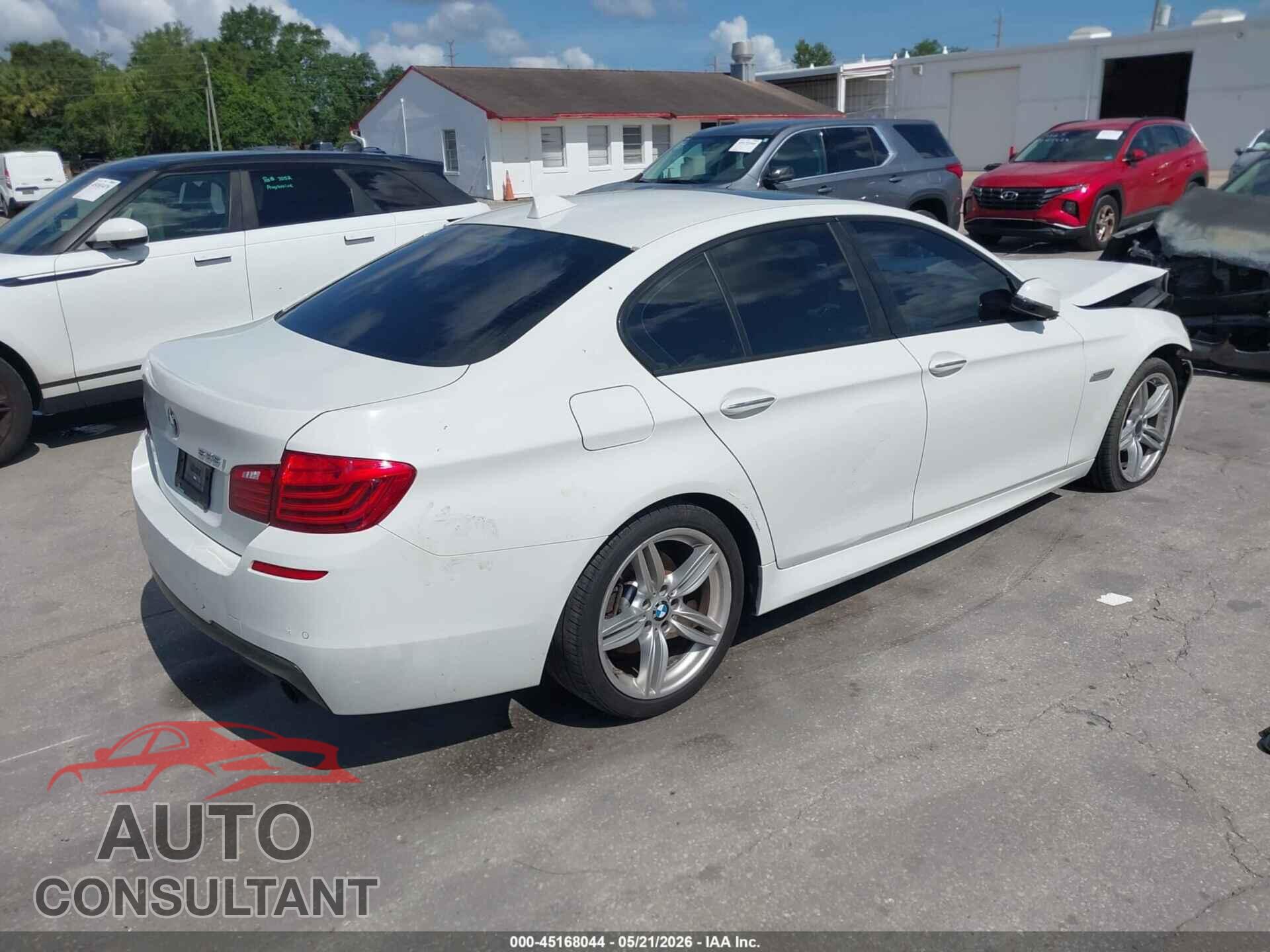 BMW 535I 2014 - WBA5B1C55EDZ37212