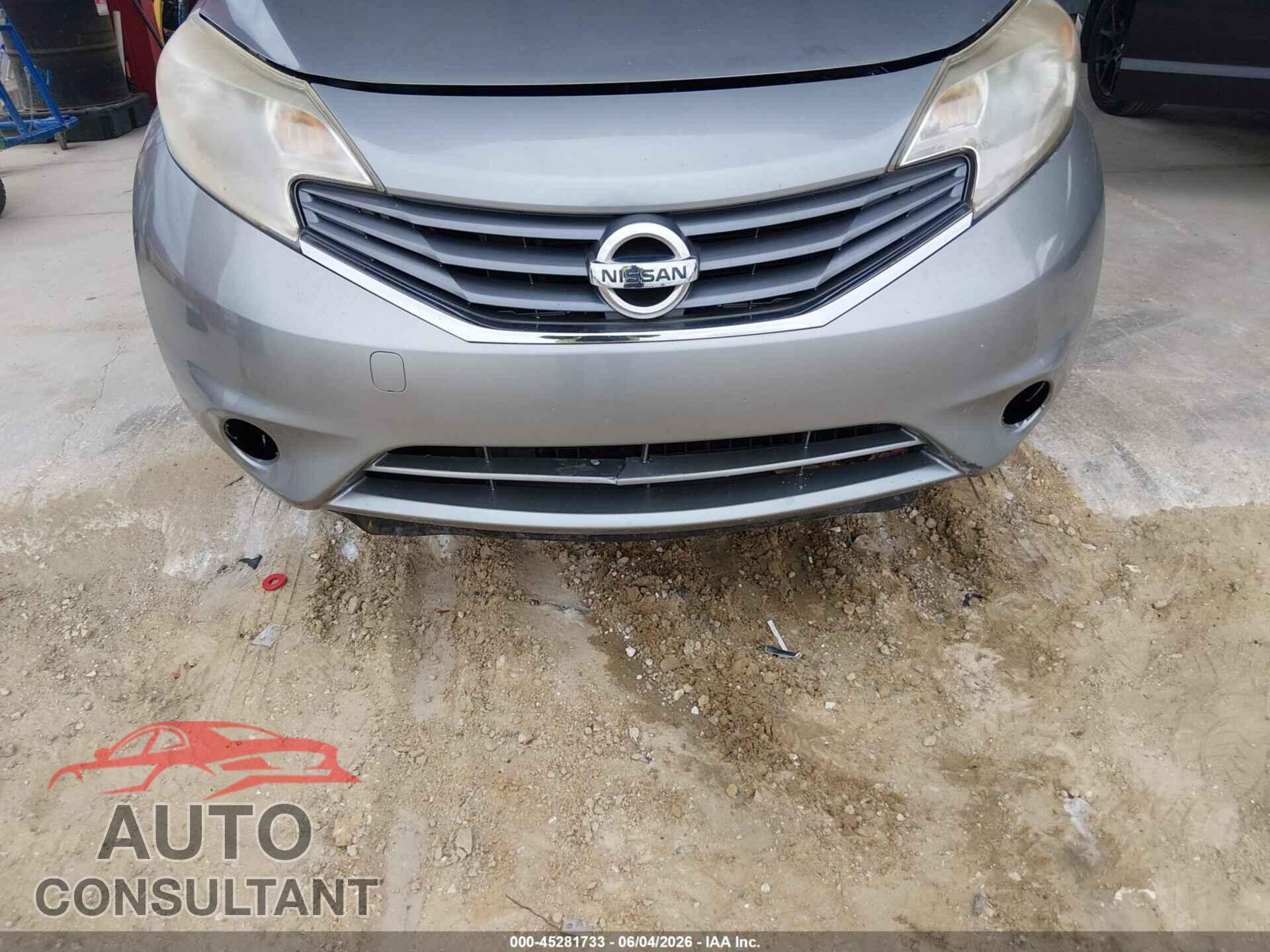 NISSAN VERSA NOTE 2014 - 3N1CE2CP5EL432437