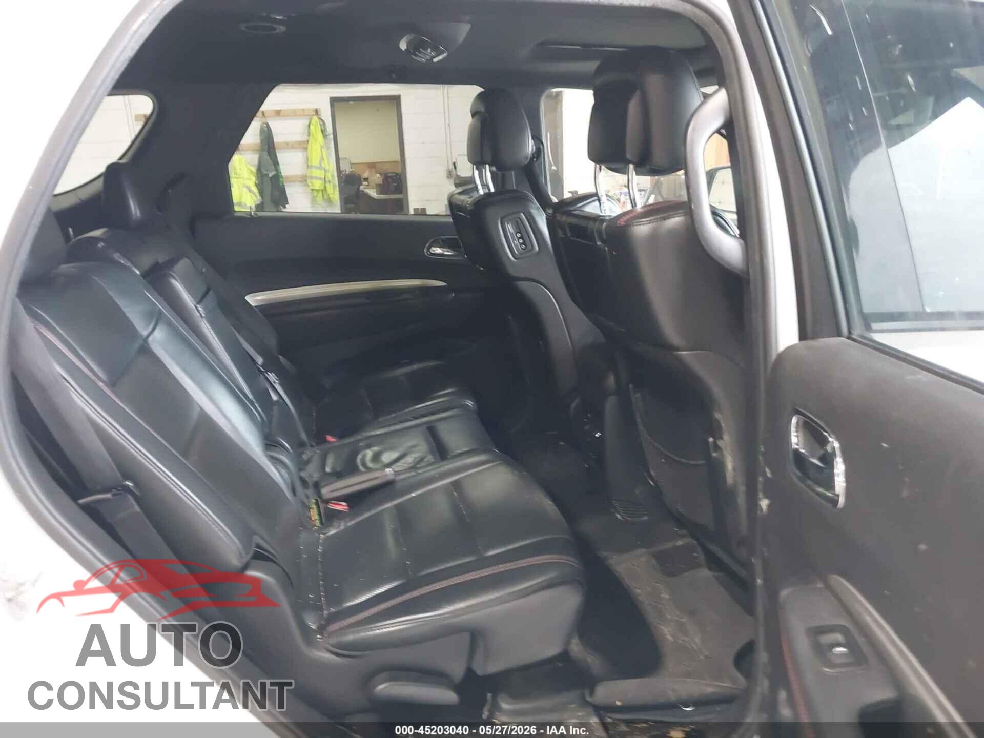 DODGE DURANGO 2014 - 1C4SDJCT6EC543335