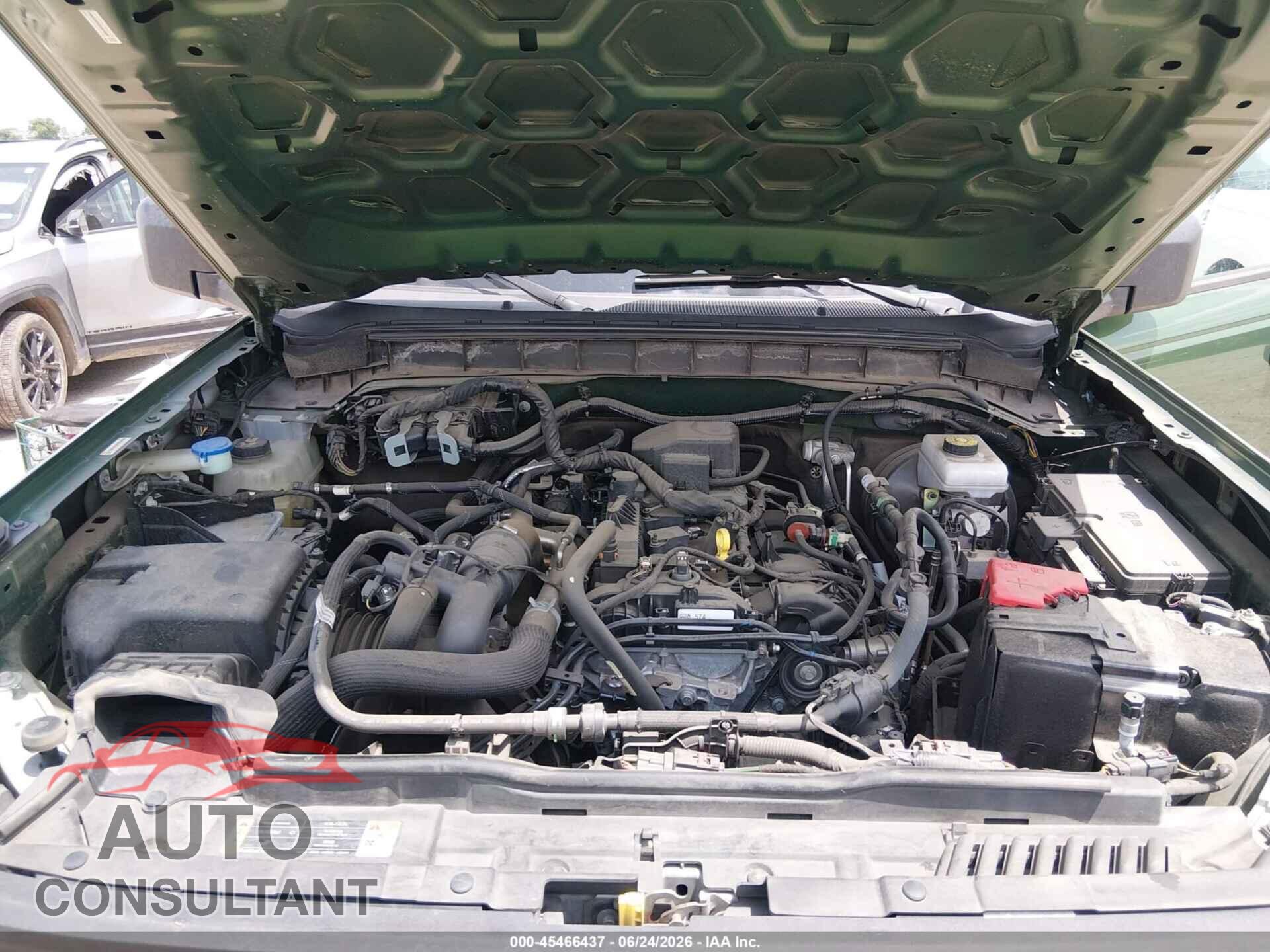 FORD BRONCO 2022 - 1FMDE5DHXNLB15500