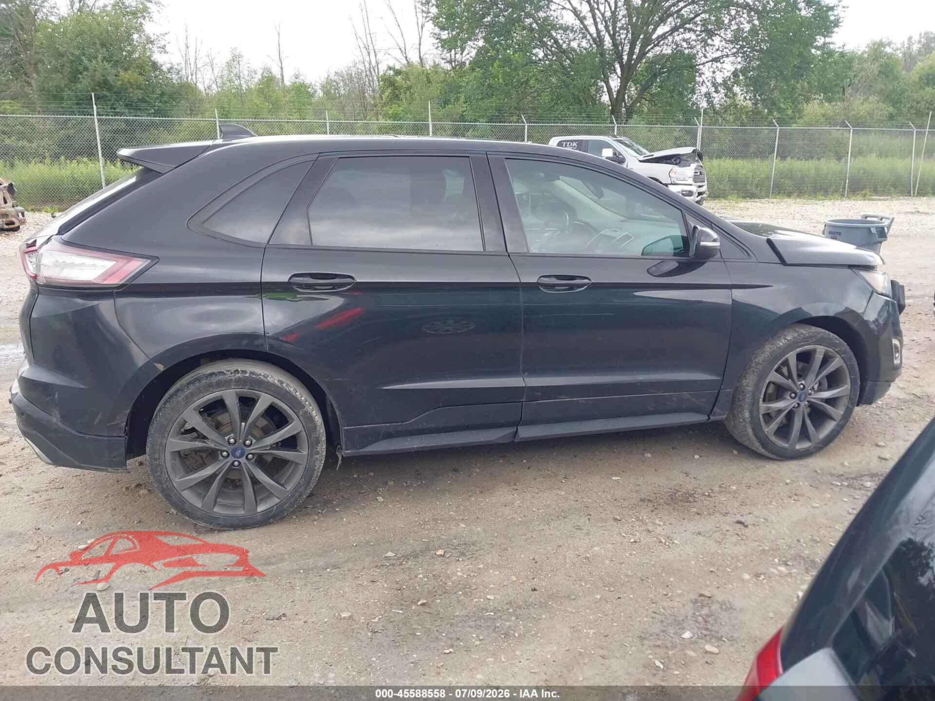 FORD EDGE 2015 - 2FMTK4AP0FBB83462