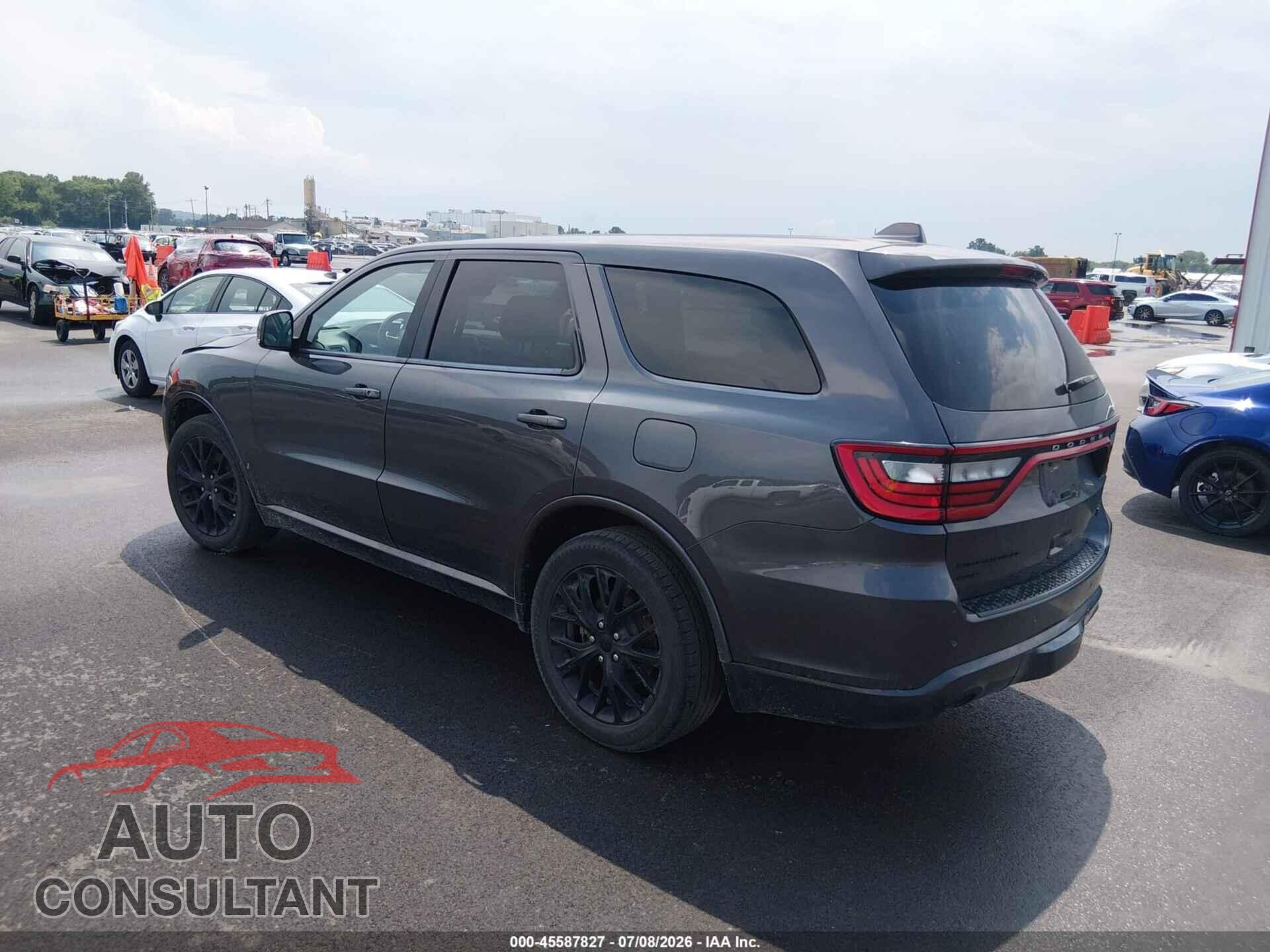 DODGE DURANGO 2015 - 1C4SDJCT5FC782182