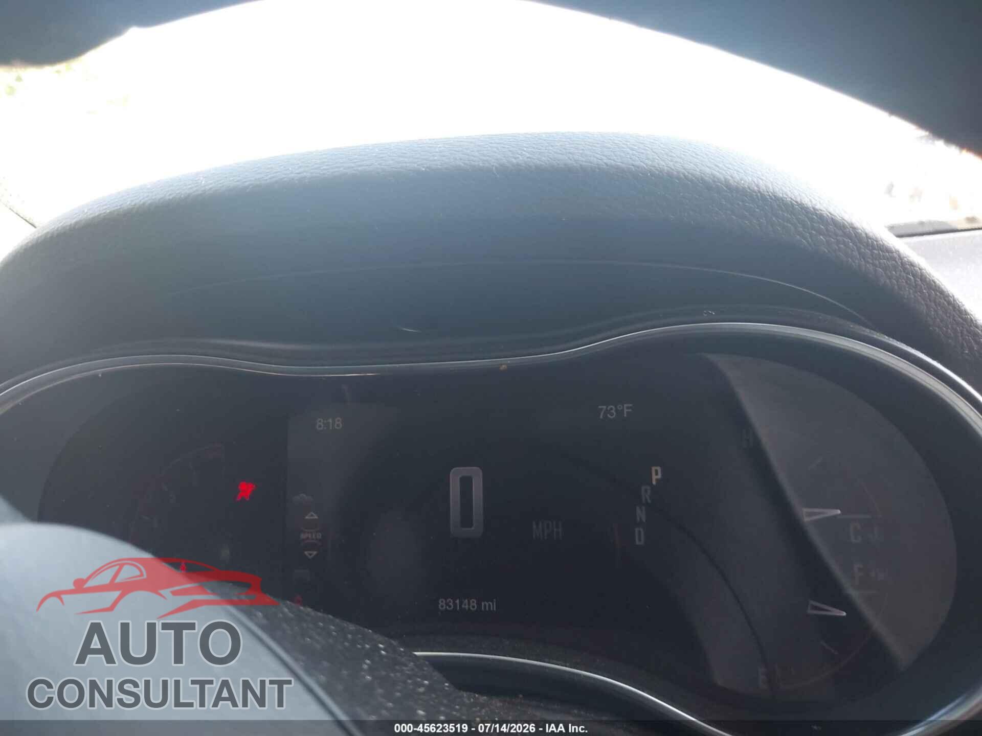 DODGE DURANGO 2019 - 1C4RDHAGXKC739044
