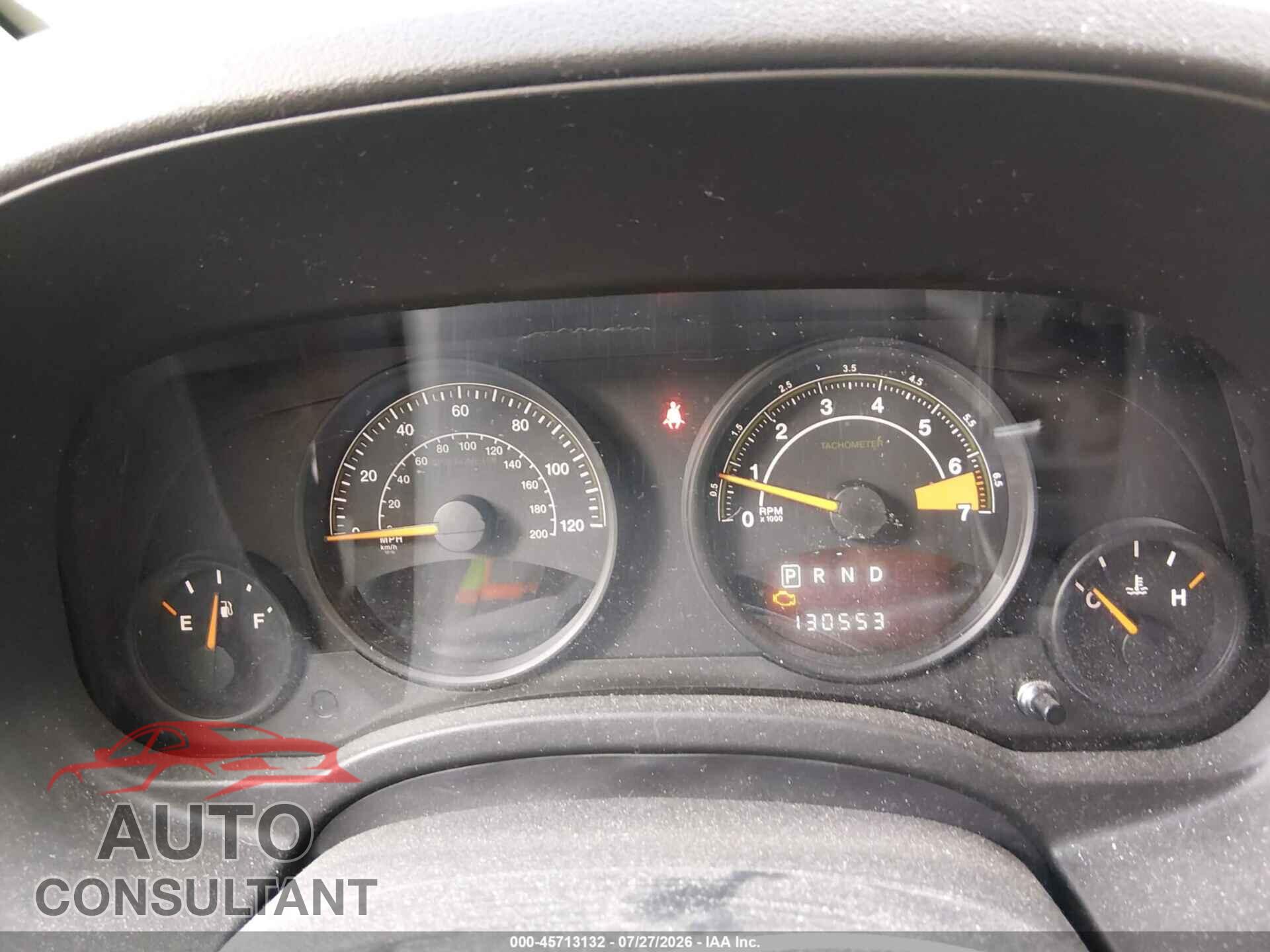 JEEP COMPASS 2015 - 1C4NJDBB7FD292594