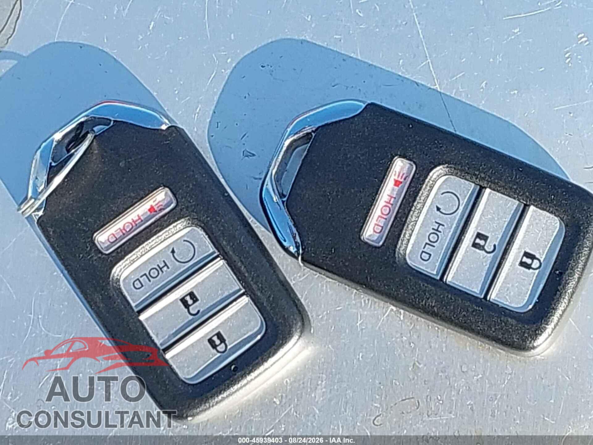 HONDA RIDGELINE 2021 - 5FPYK3F79MB011340