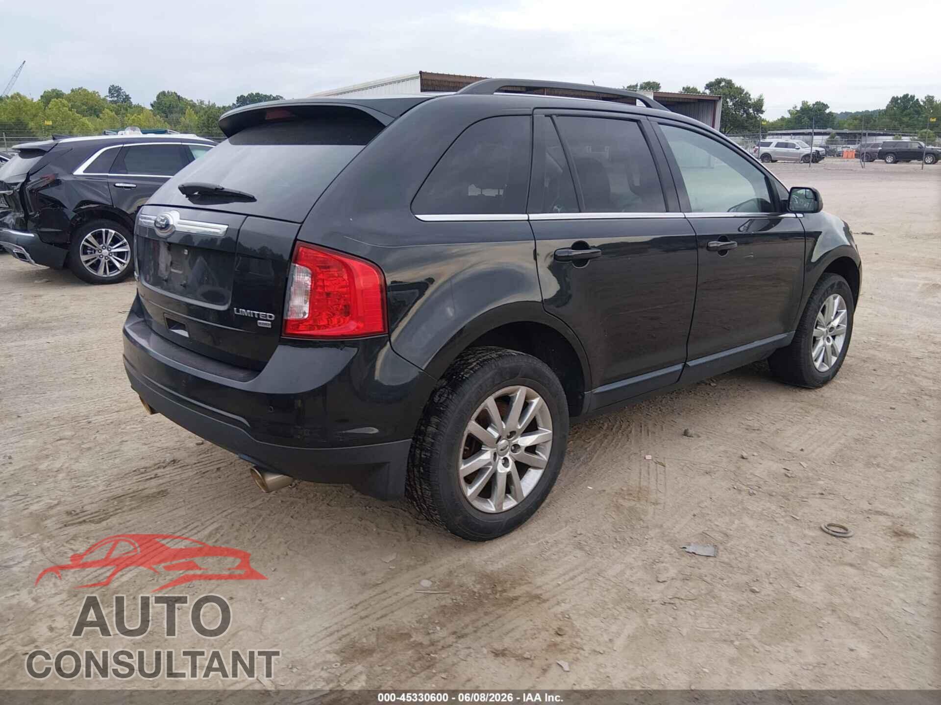 FORD EDGE 2014 - 2FMDK4KC4EBA66109