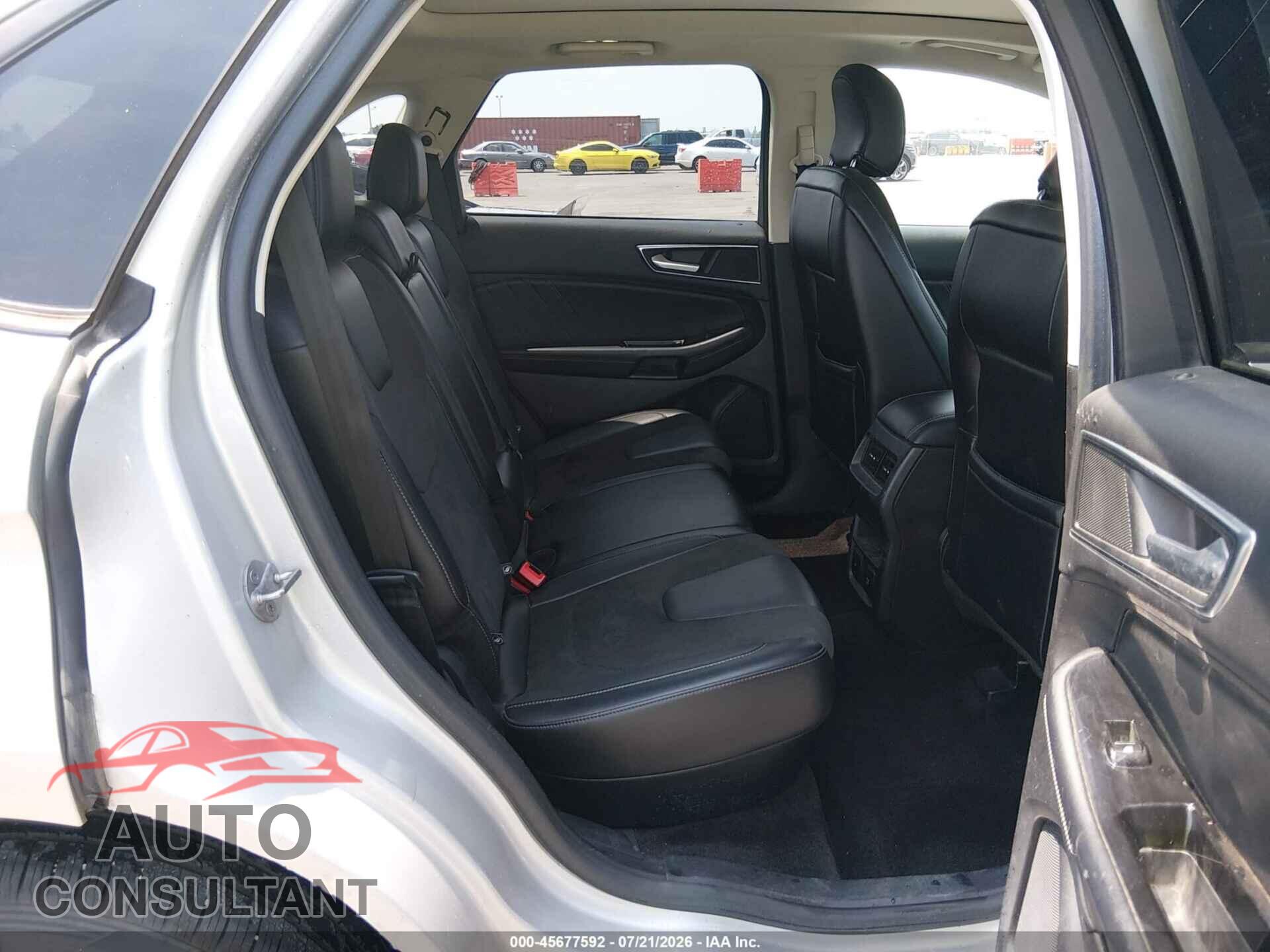 FORD EDGE 2016 - 2FMPK4AP3GBC04971