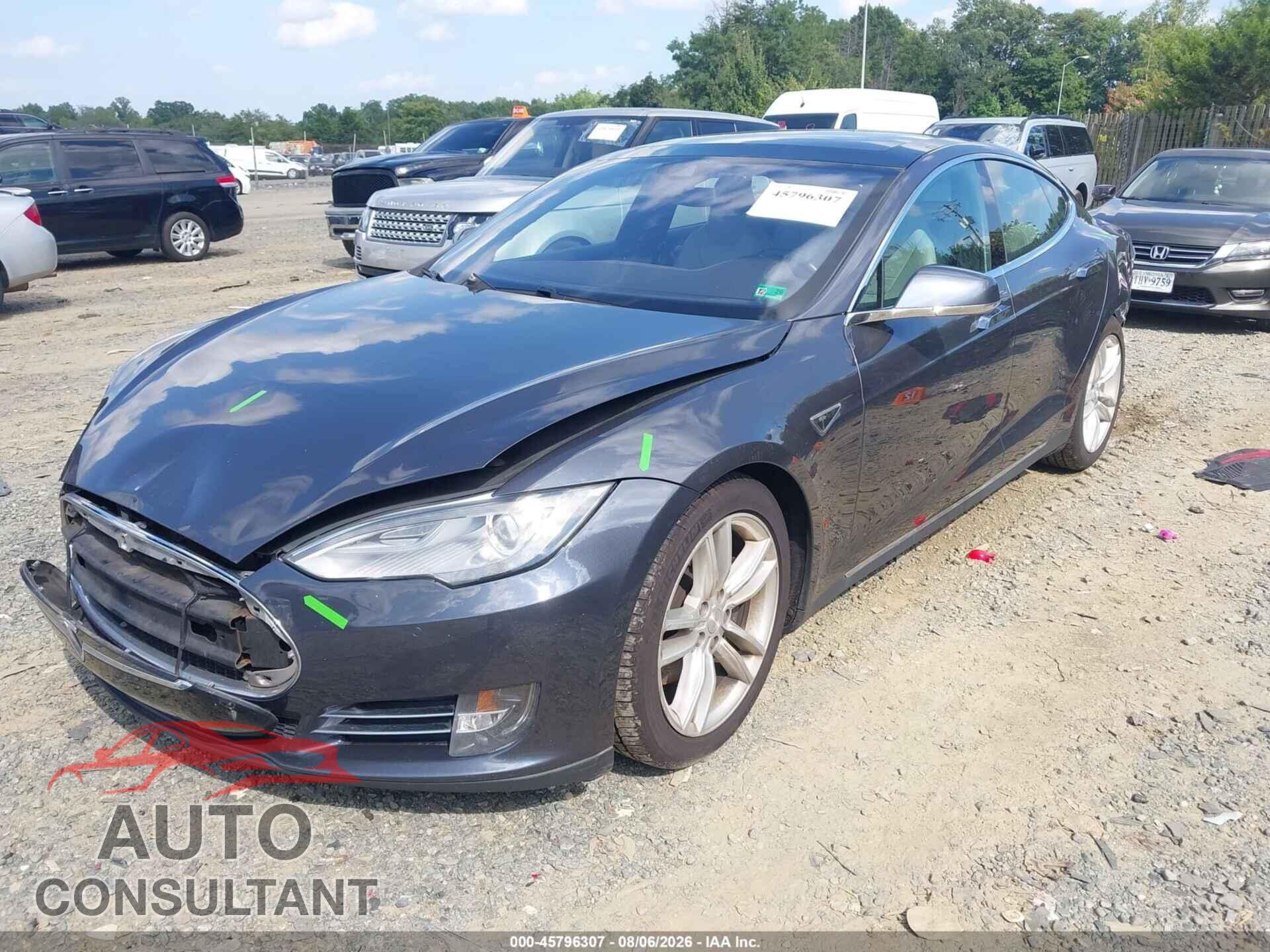 TESLA MODEL S 2016 - 5YJSA1E25GF130731