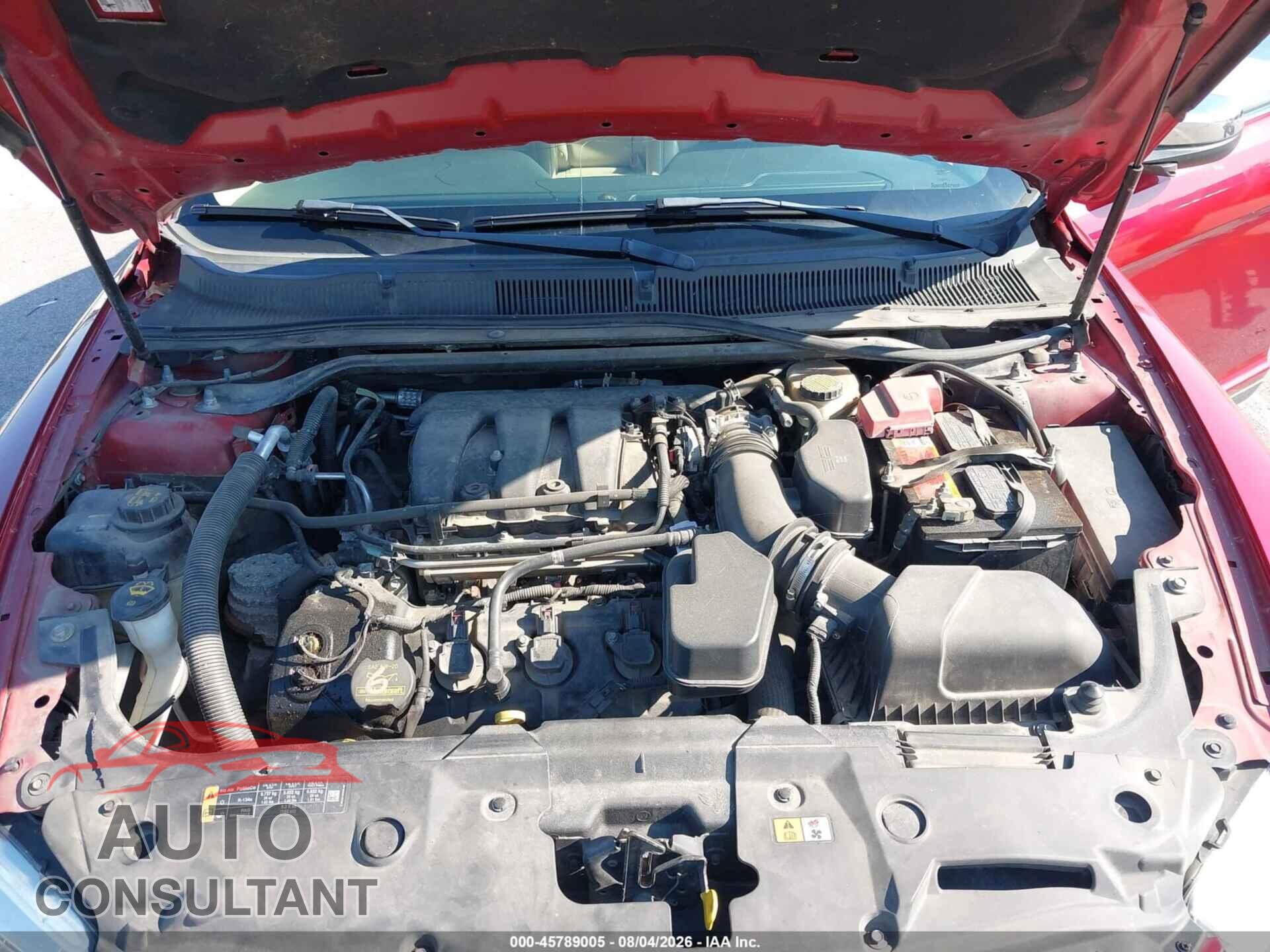 FORD TAURUS 2013 - 1FAHP2F80DG218367