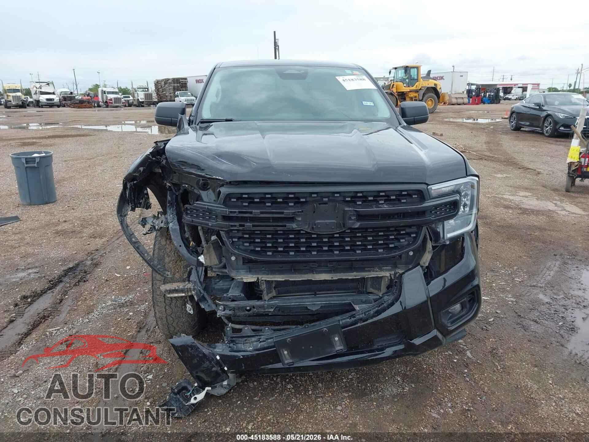 FORD RANGER 2025 - 1FTER4BH0SLE08554