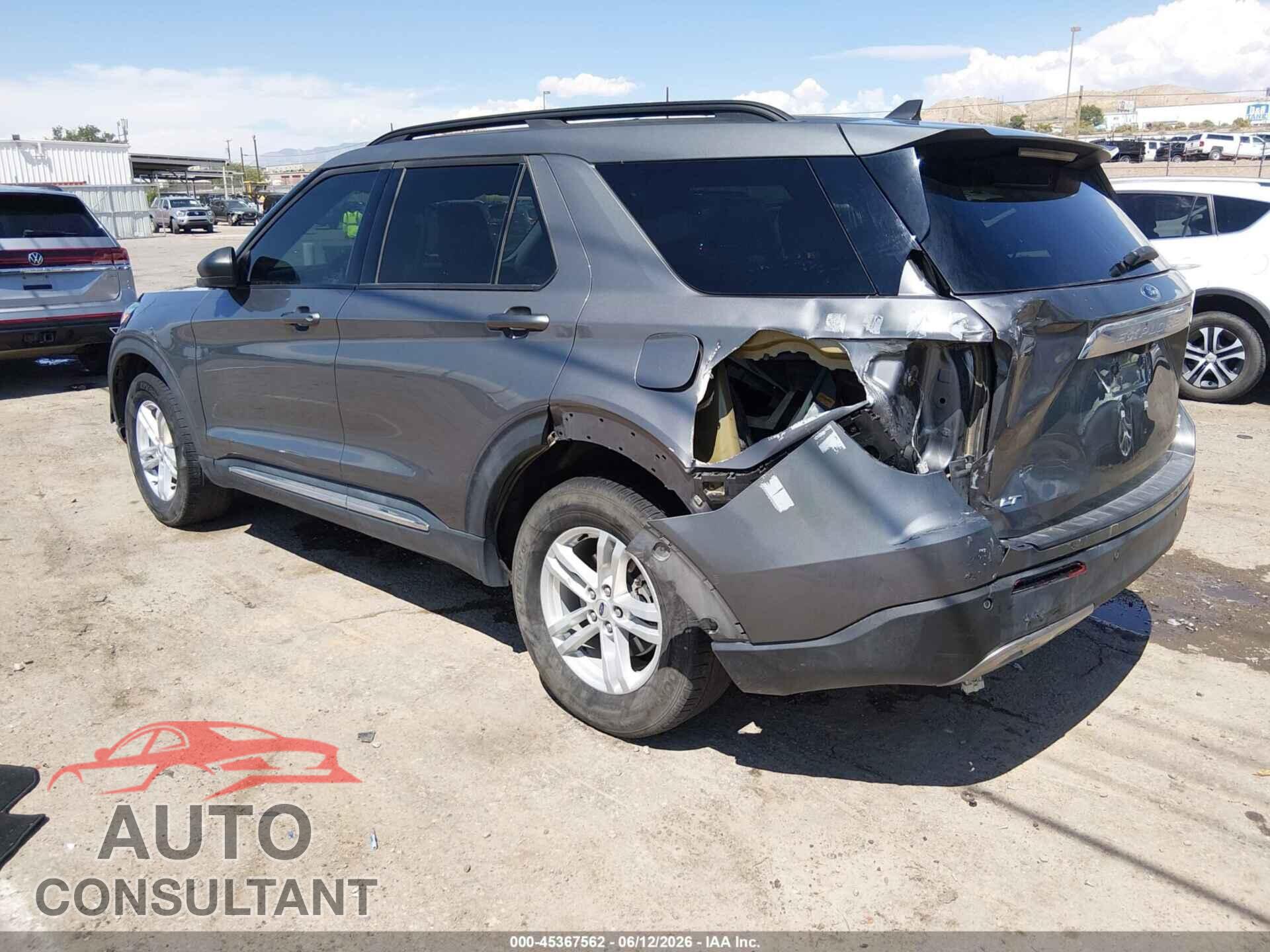 FORD EXPLORER 2023 - 1FMSK8DH5PGB87203