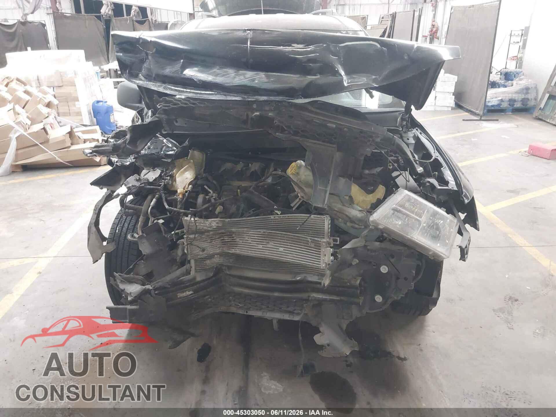 DODGE JOURNEY 2017 - 3C4PDCAB2HT558760