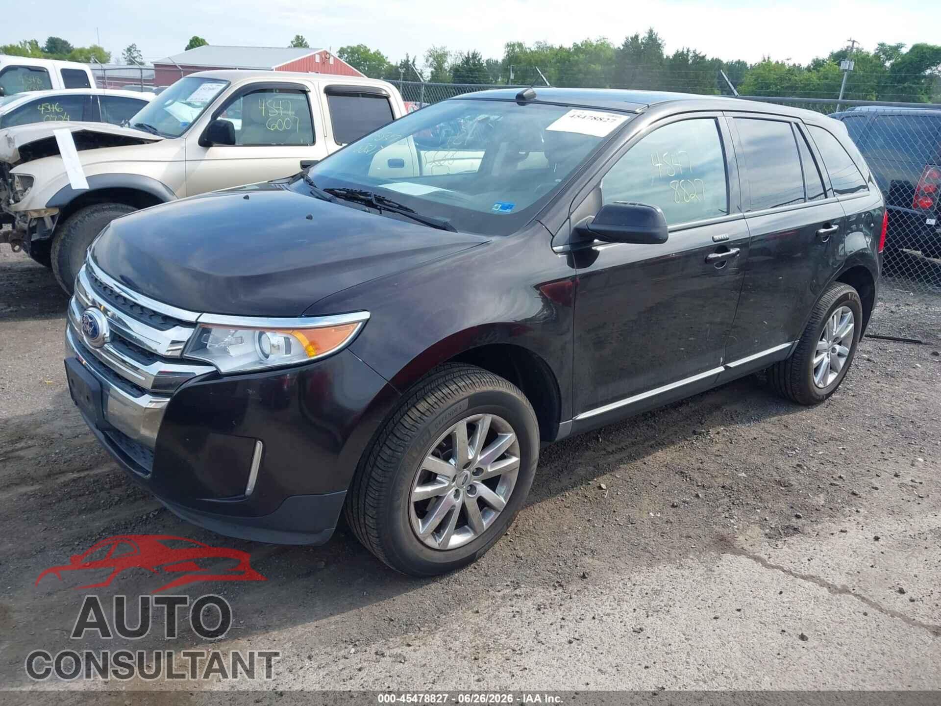 FORD EDGE 2014 - 2FMDK4JC7EBB33738