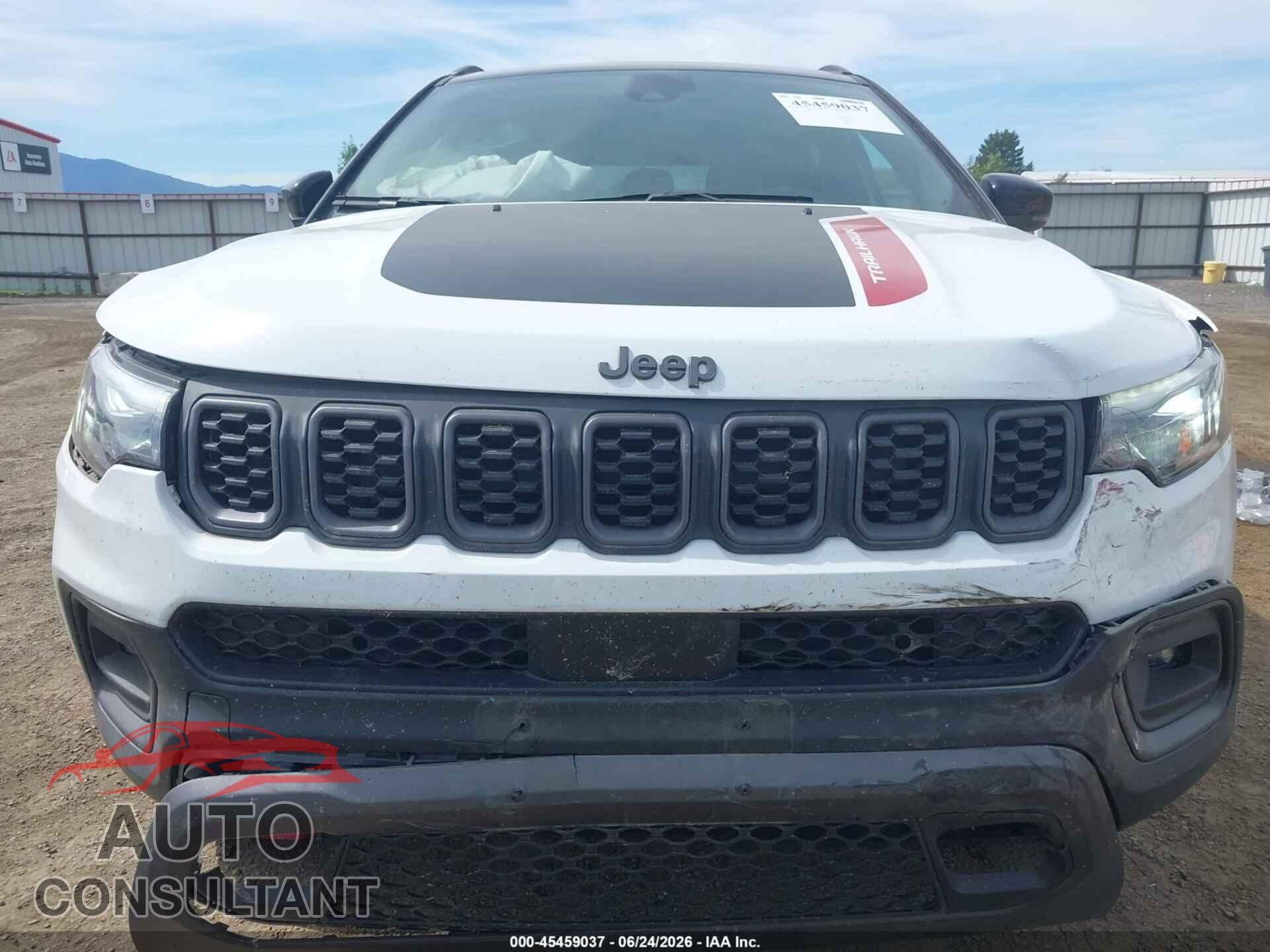 JEEP COMPASS 2024 - 3C4NJDDN6RT166622