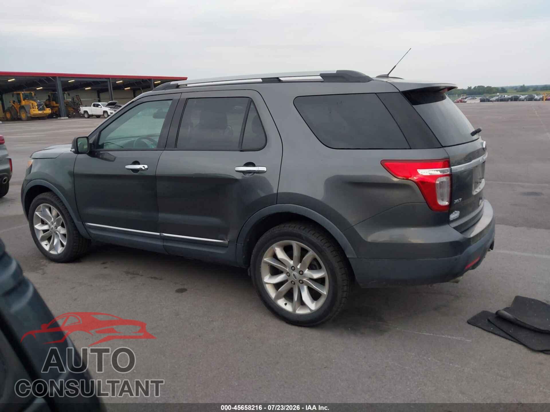 FORD EXPLORER 2015 - 1FM5K8D86FGA95545
