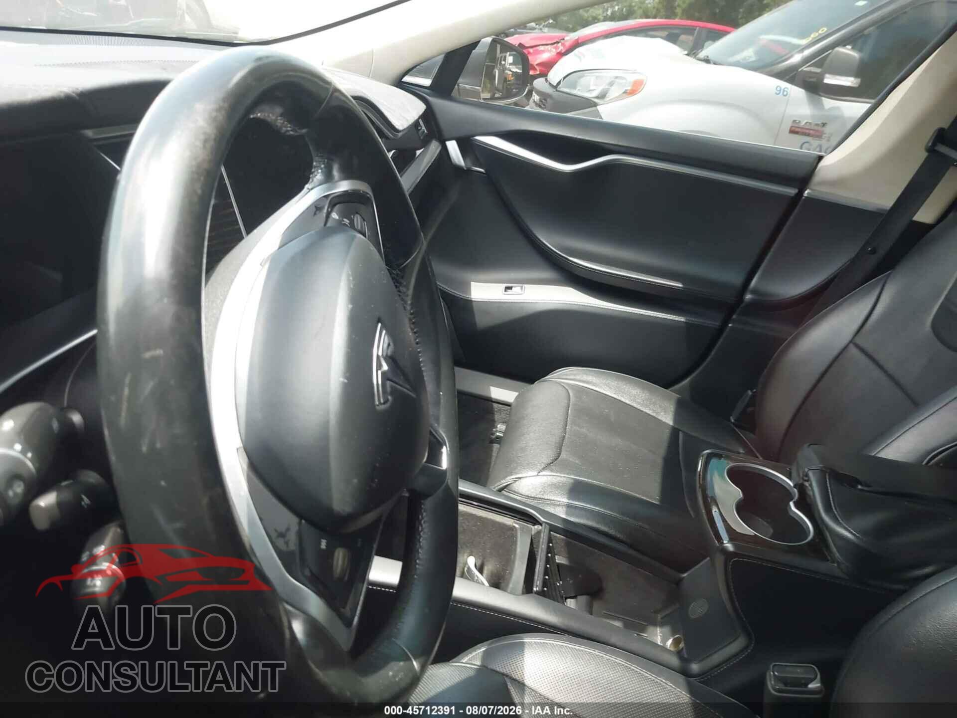 TESLA MODEL S 2017 - 5YJSA1E27HF180144