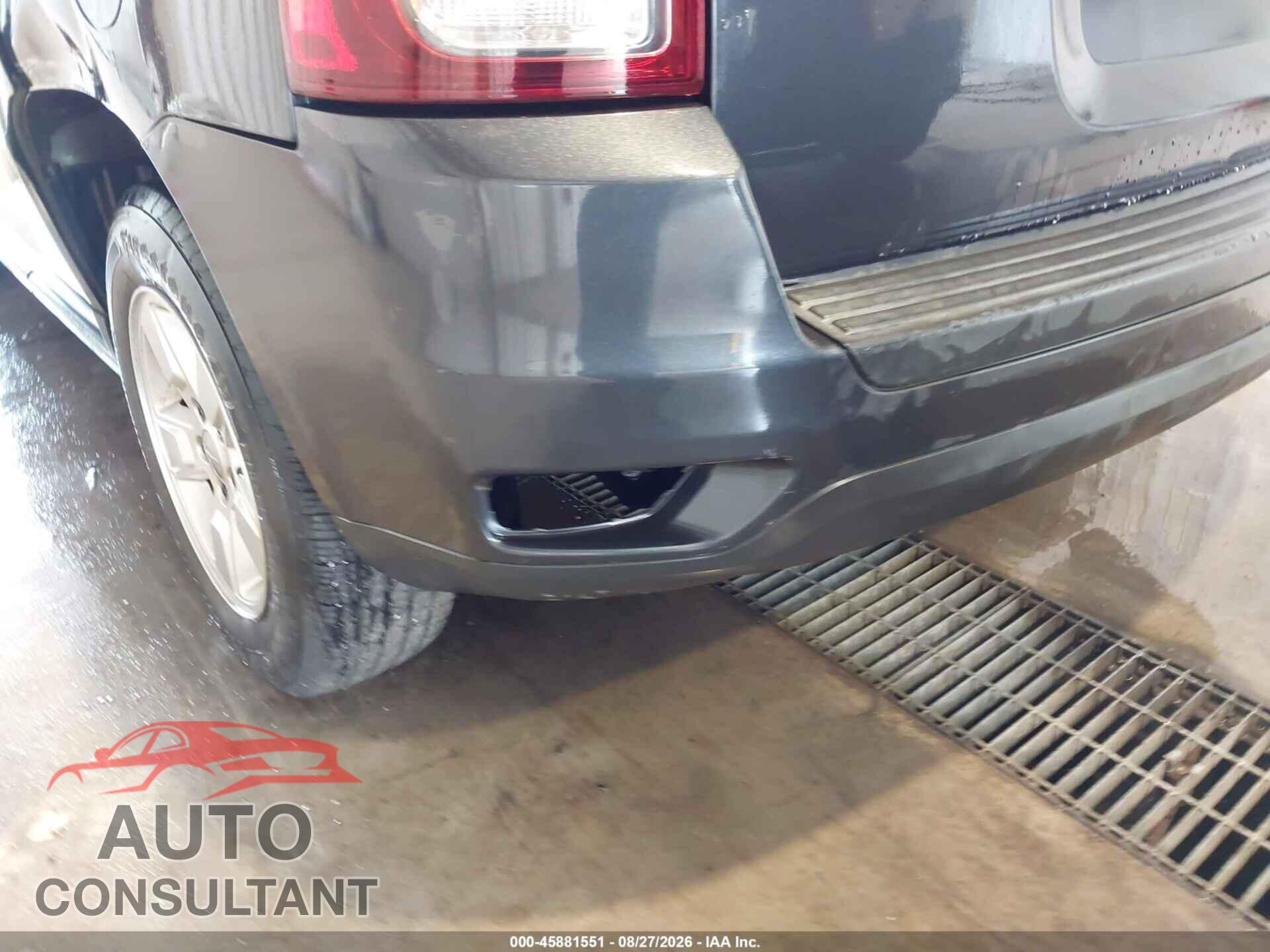 JEEP COMPASS 2016 - 1C4NJCEB9GD548872