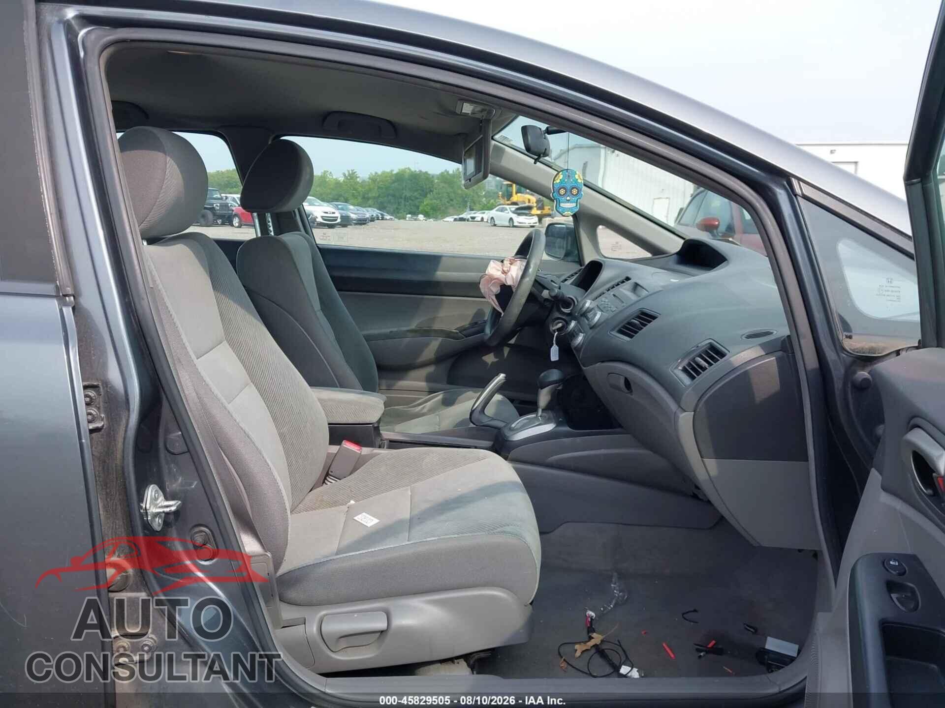 HONDA CIVIC 2010 - 19XFA1F53AE065465