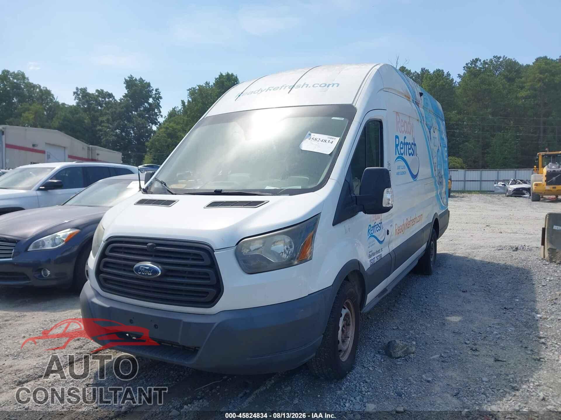 FORD TRANSIT-250 2017 - 1FTYR3XV3HKA90563