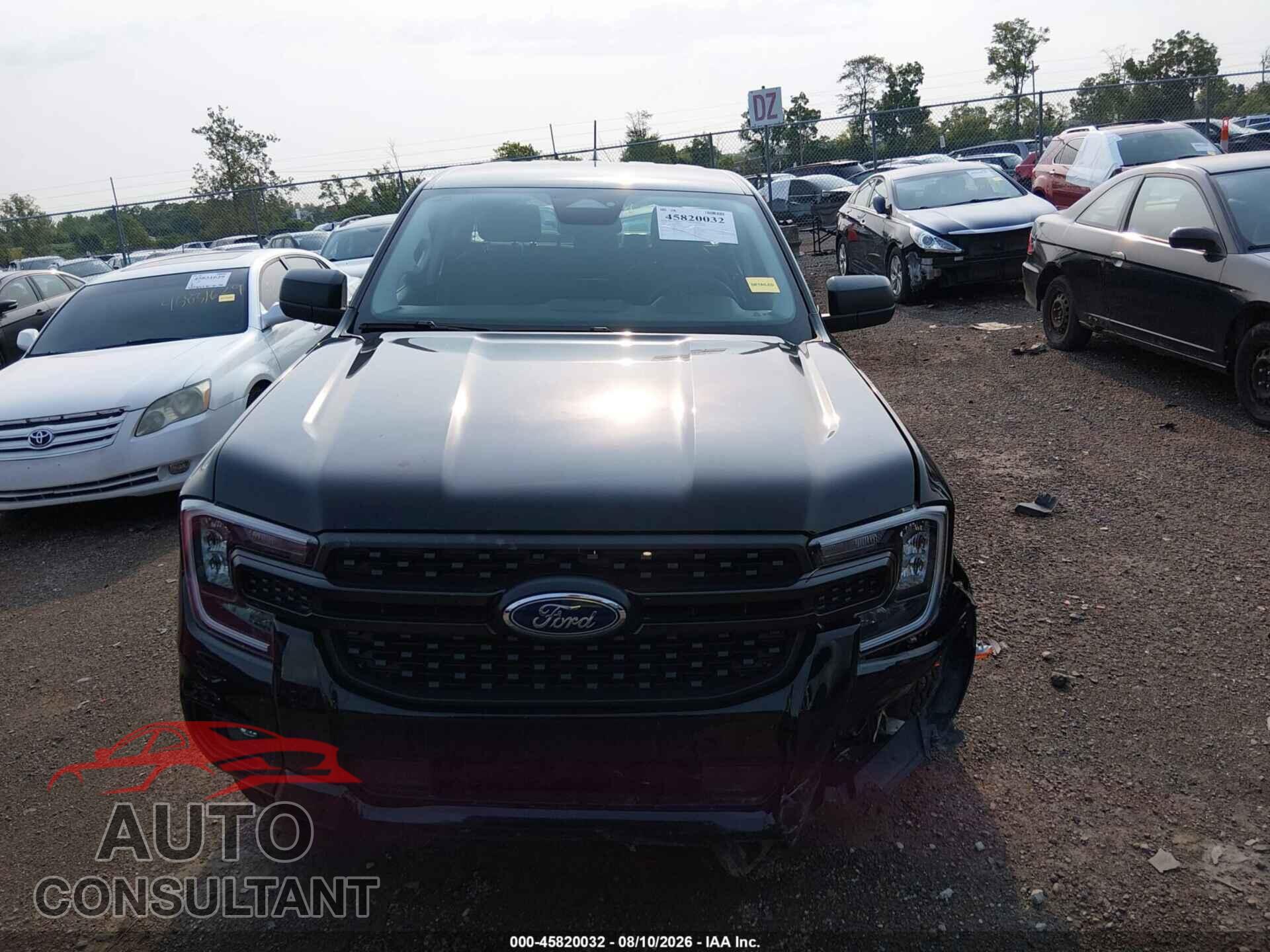FORD RANGER 2025 - 1FTER4PH7SLE15915