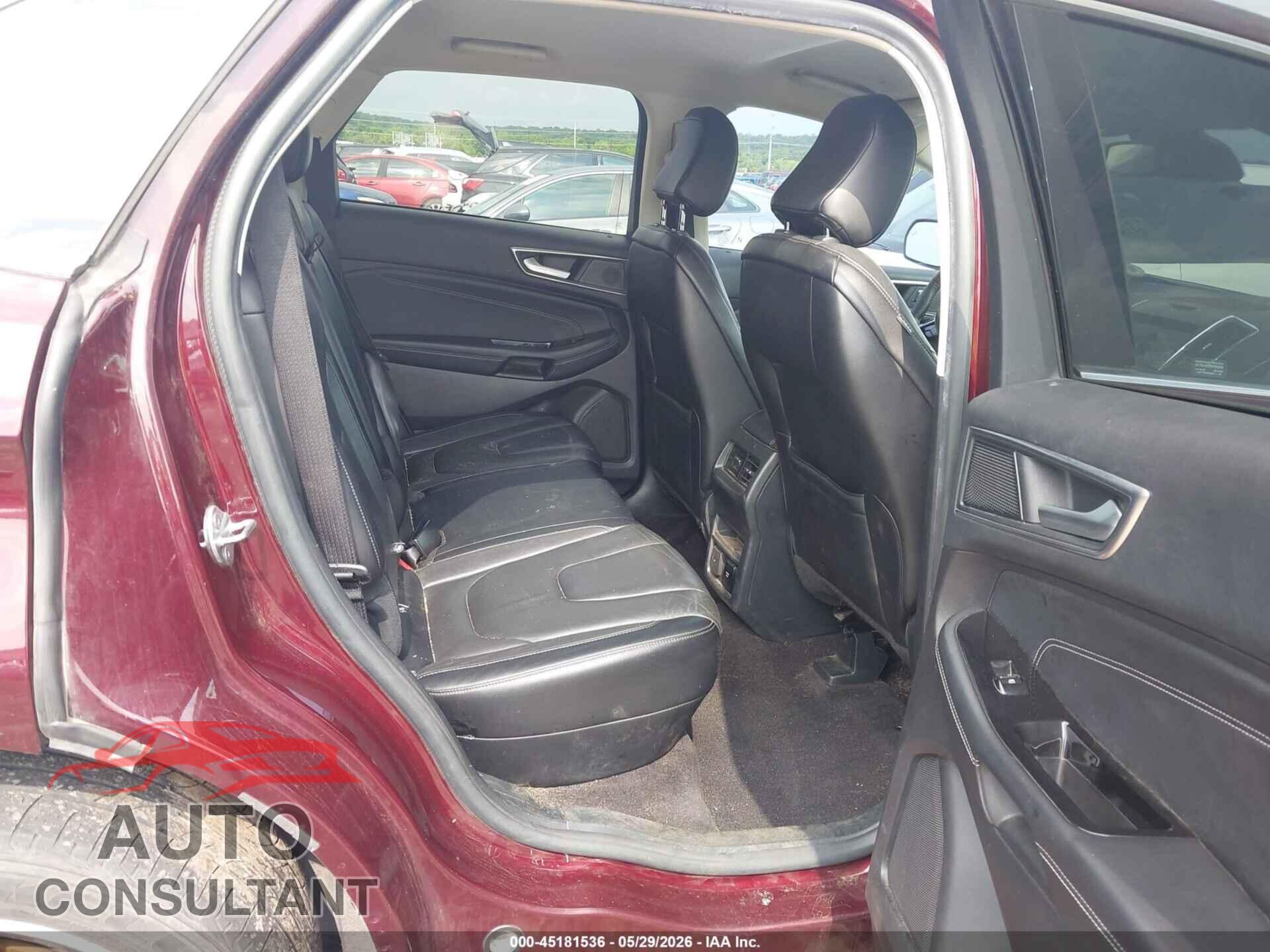 FORD EDGE 2020 - 2FMPK3K97LBB53835