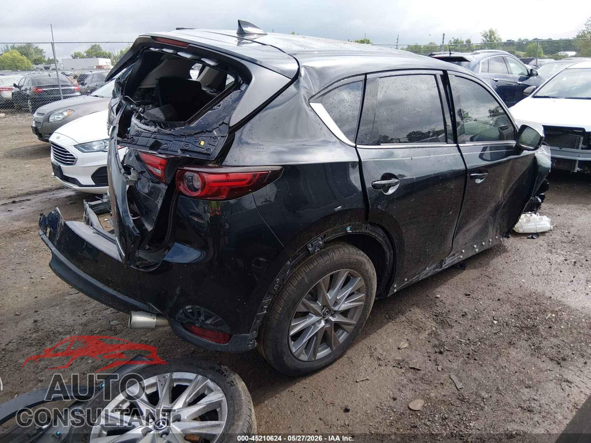 MAZDA CX-5 2020 - JM3KFADM0L0751010