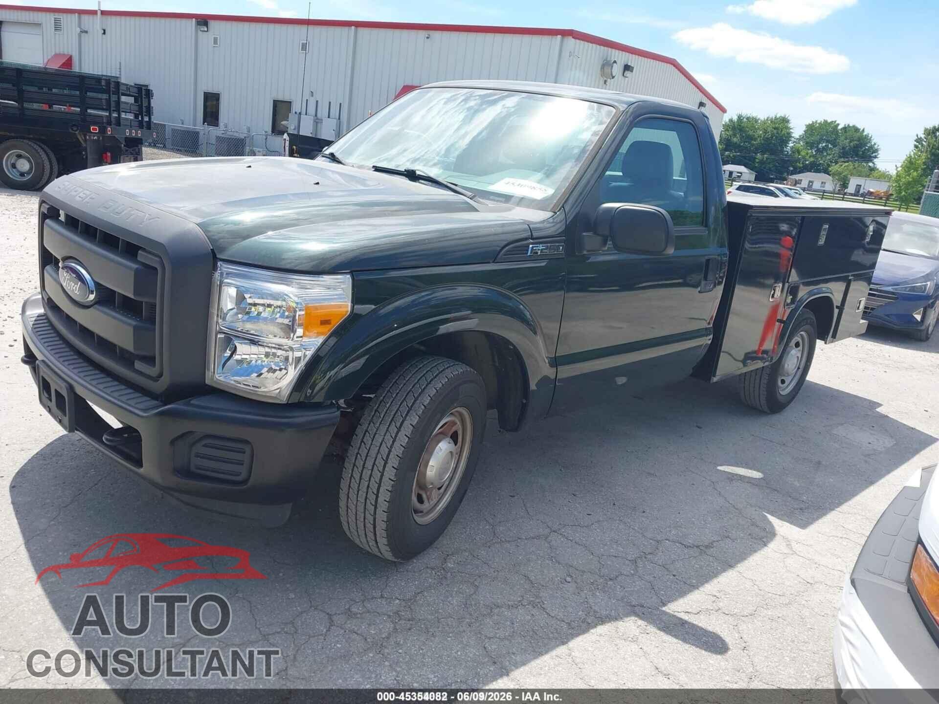 FORD F-250 2014 - 1FDBF2A67EEA27580