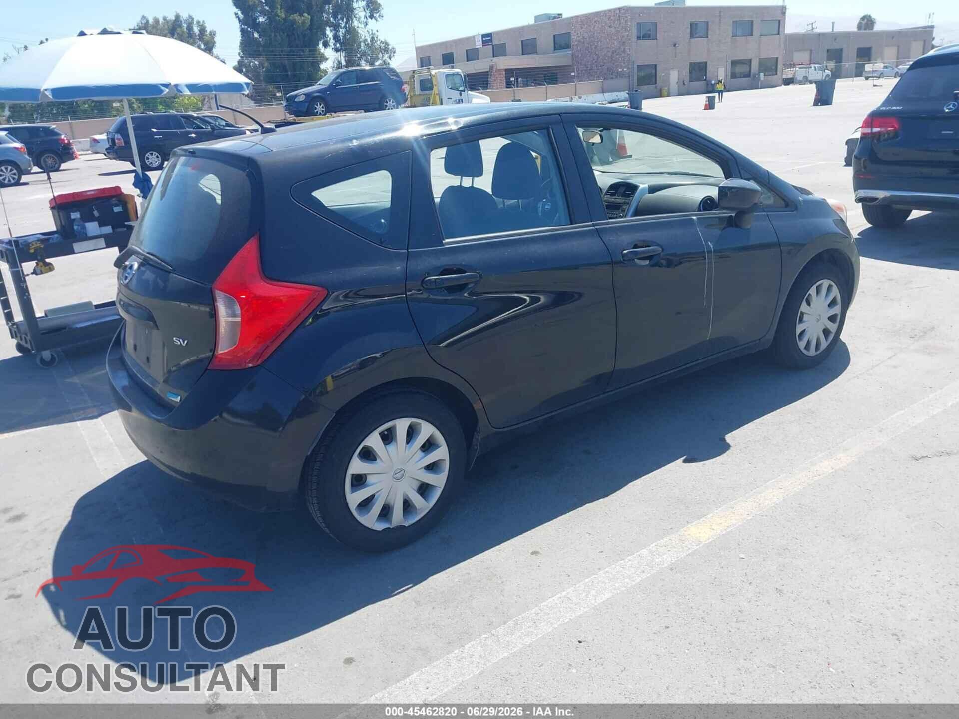 NISSAN VERSA NOTE 2015 - 3N1CE2CP4FL362964
