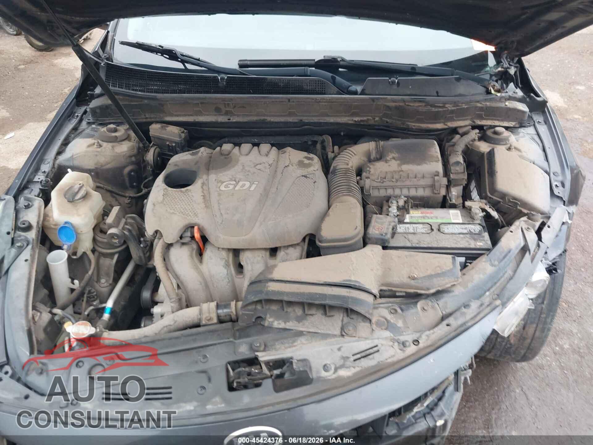 KIA OPTIMA 2011 - KNAGN4A74B5128683