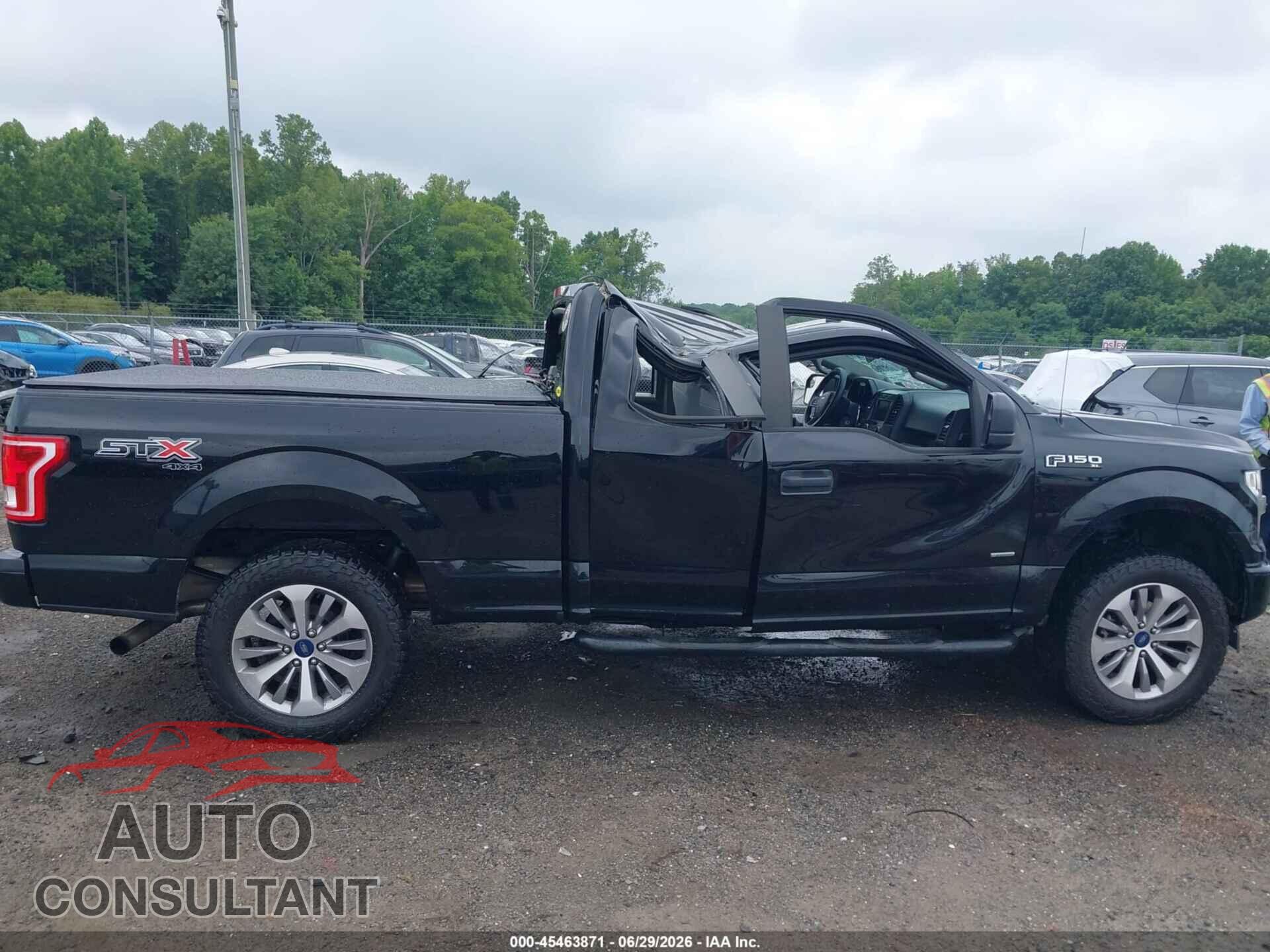 FORD F-150 2017 - 1FTEX1EP8HFA42664