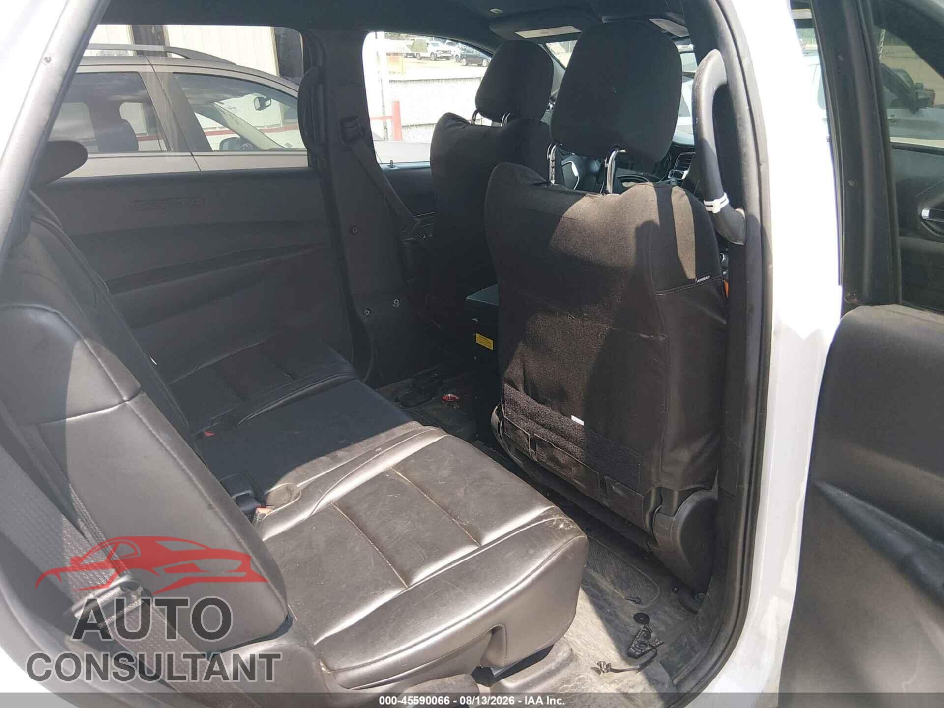 DODGE DURANGO 2023 - 1C4RDJFG6PC678430