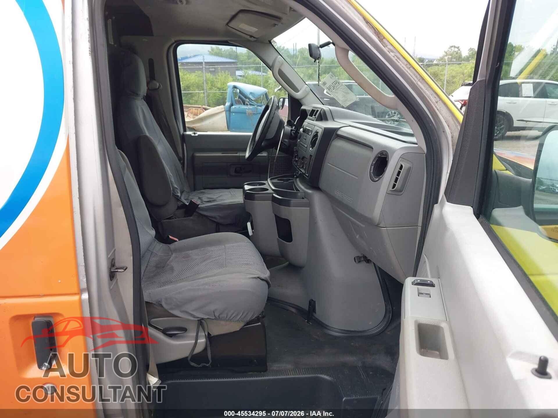 FORD E-250 2011 - 1FTNE2EW0BDB18917