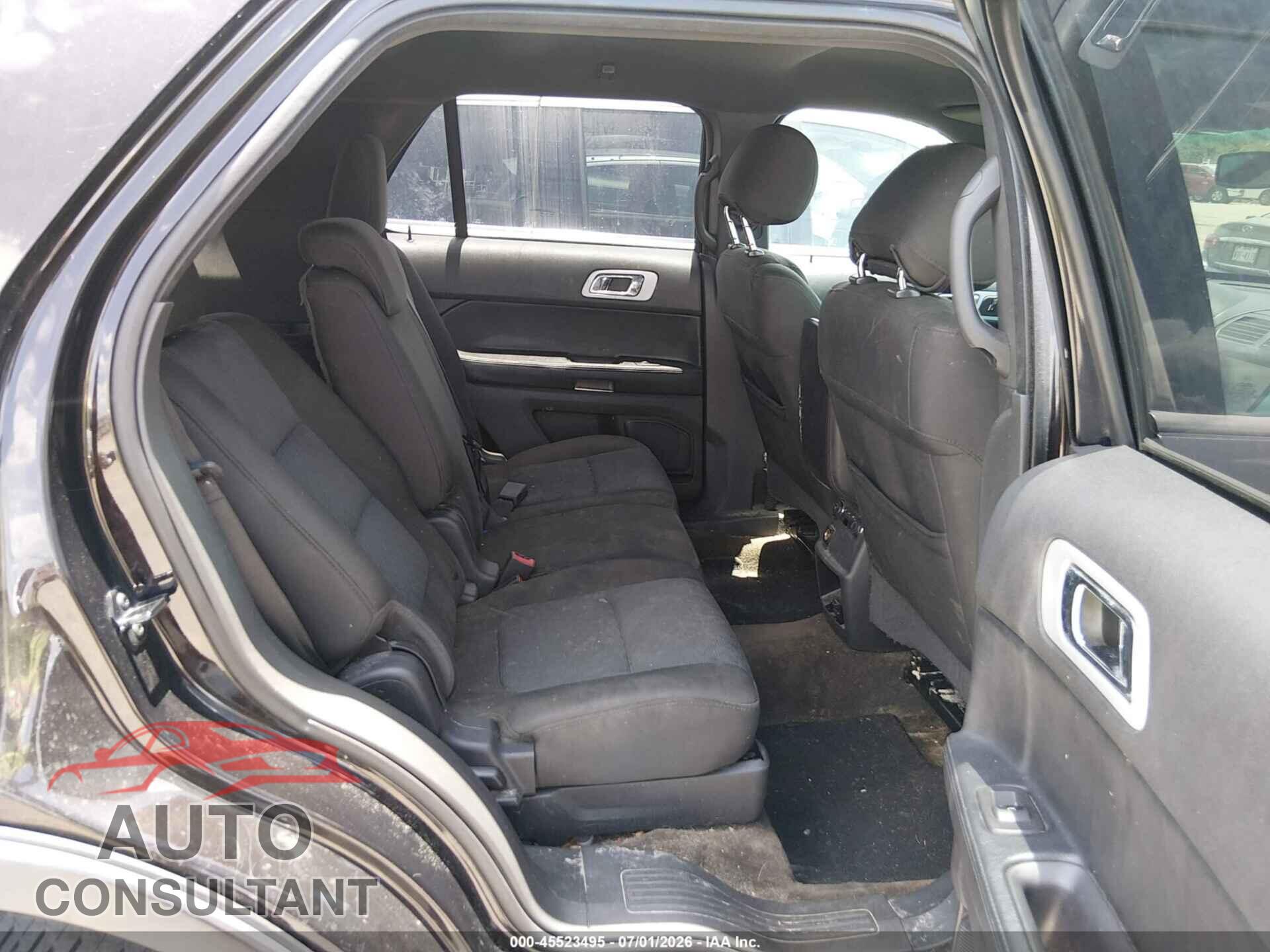FORD EXPLORER 2013 - 1FM5K7D85DGB83218