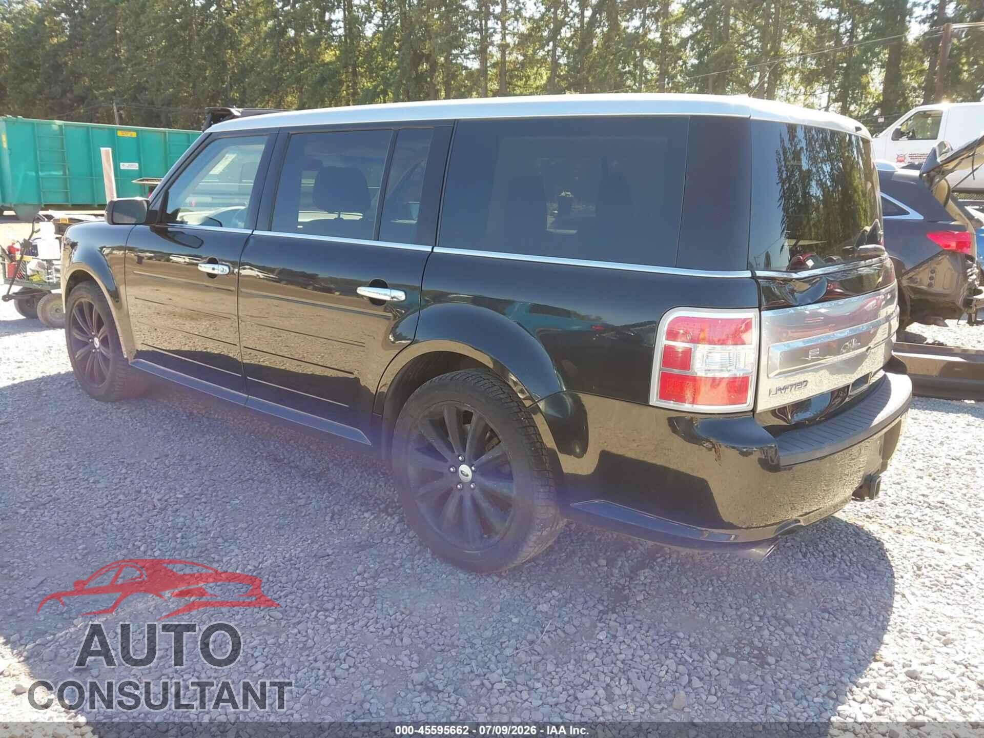 FORD FLEX 2014 - 2FMHK6DT8EBD19927
