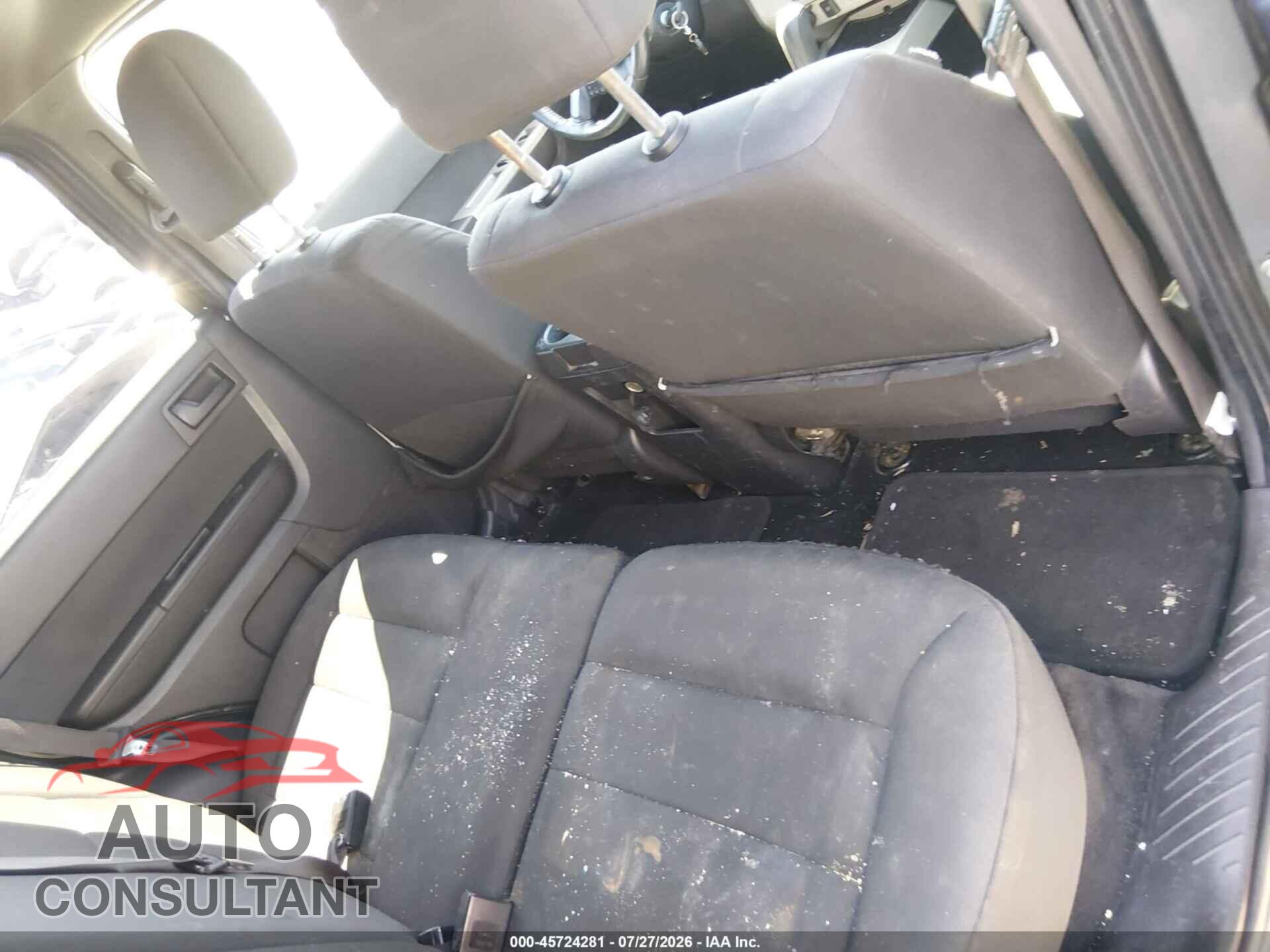 FORD ESCAPE 2012 - 1FMCU0DG1CKB58005