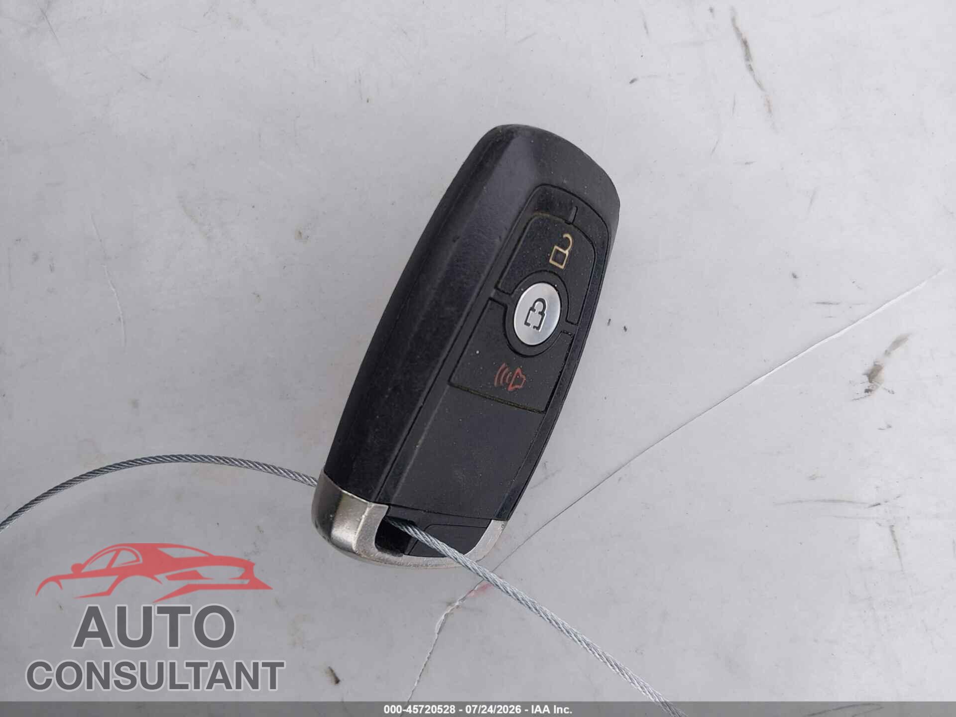 FORD ECOSPORT 2020 - MAJ6S3KL5LC360838