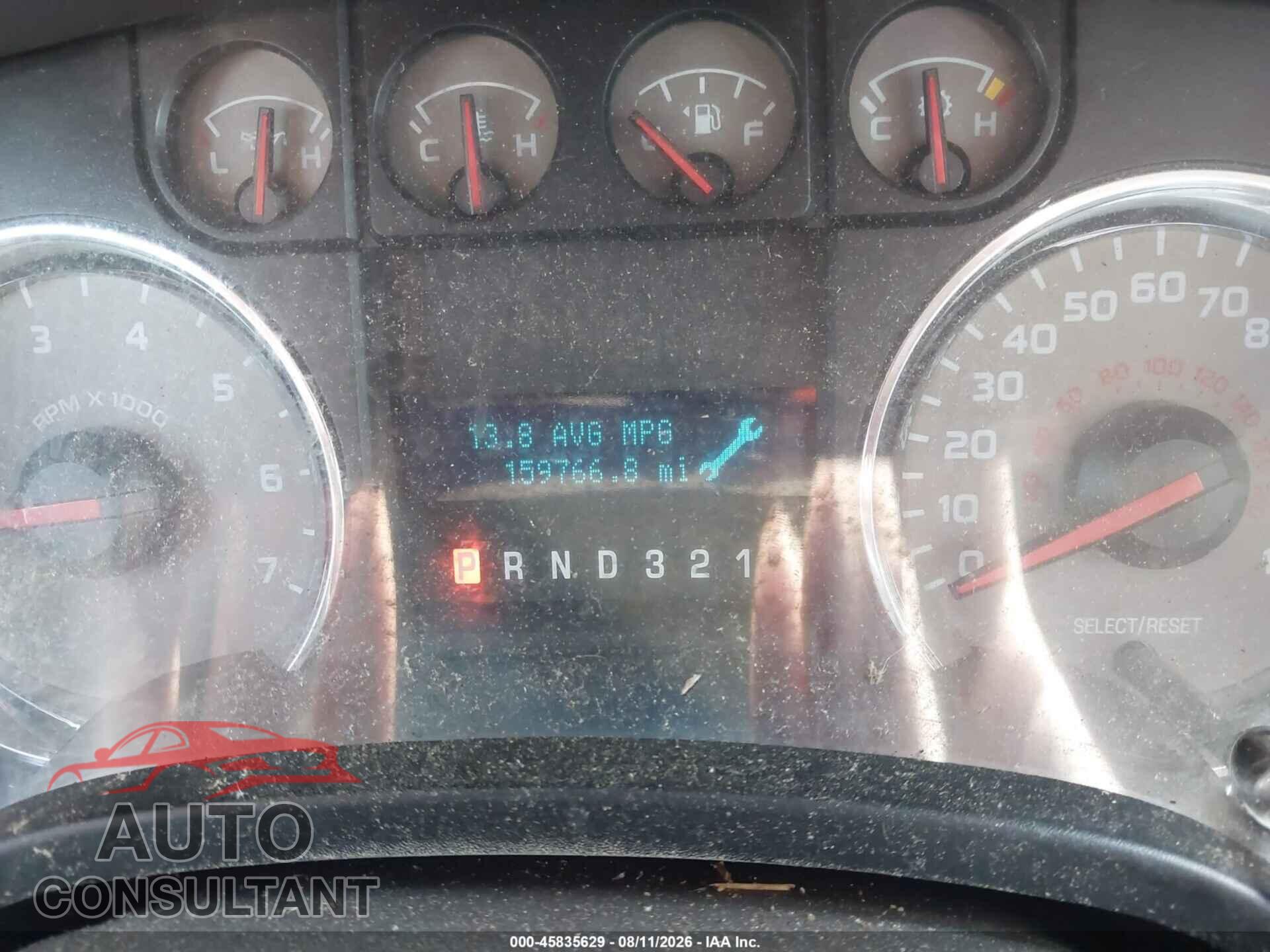 FORD F-150 2010 - 1FTFX1EV7AKE08243