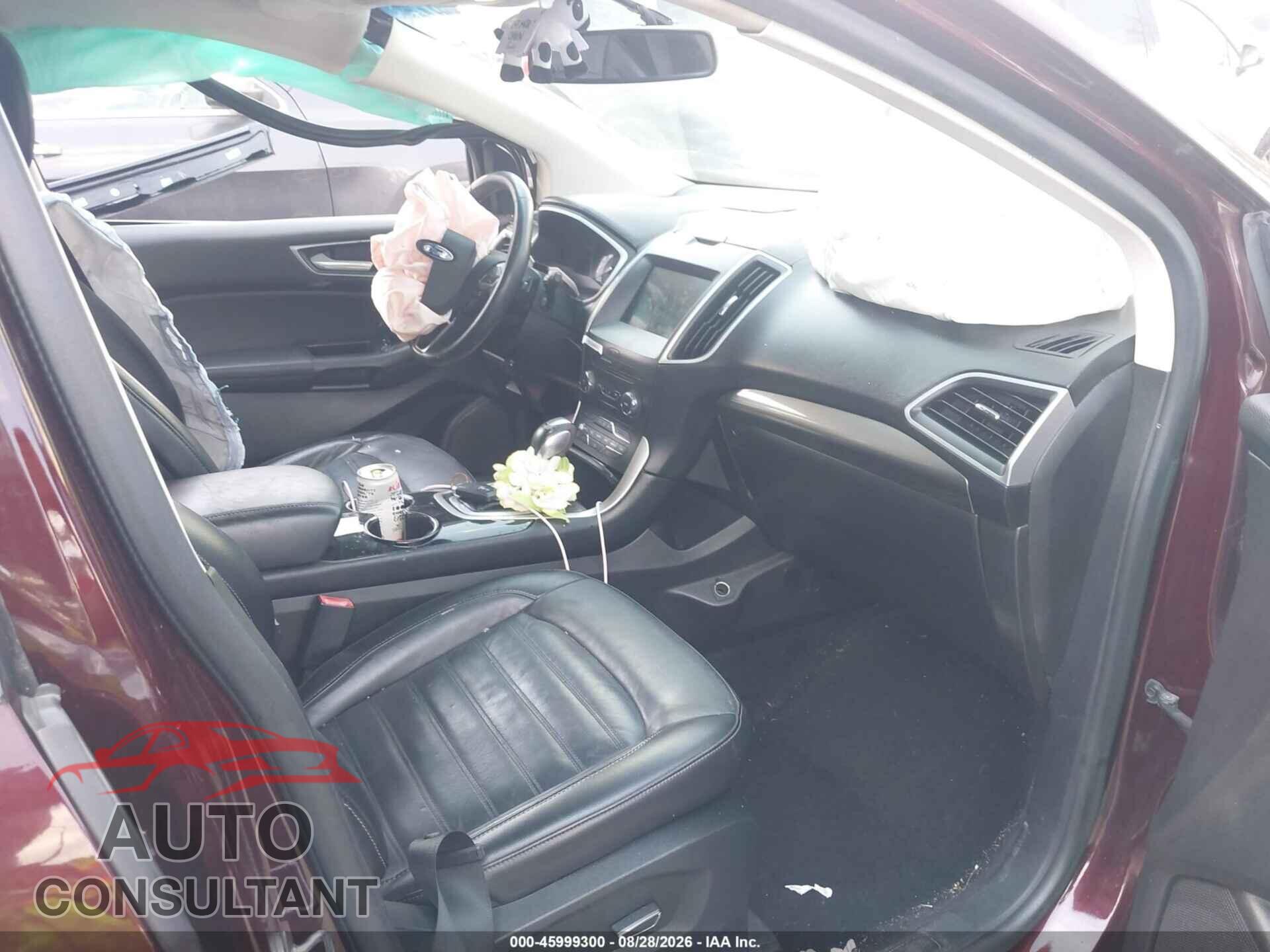 FORD EDGE 2017 - 2FMPK3J99HBB57376