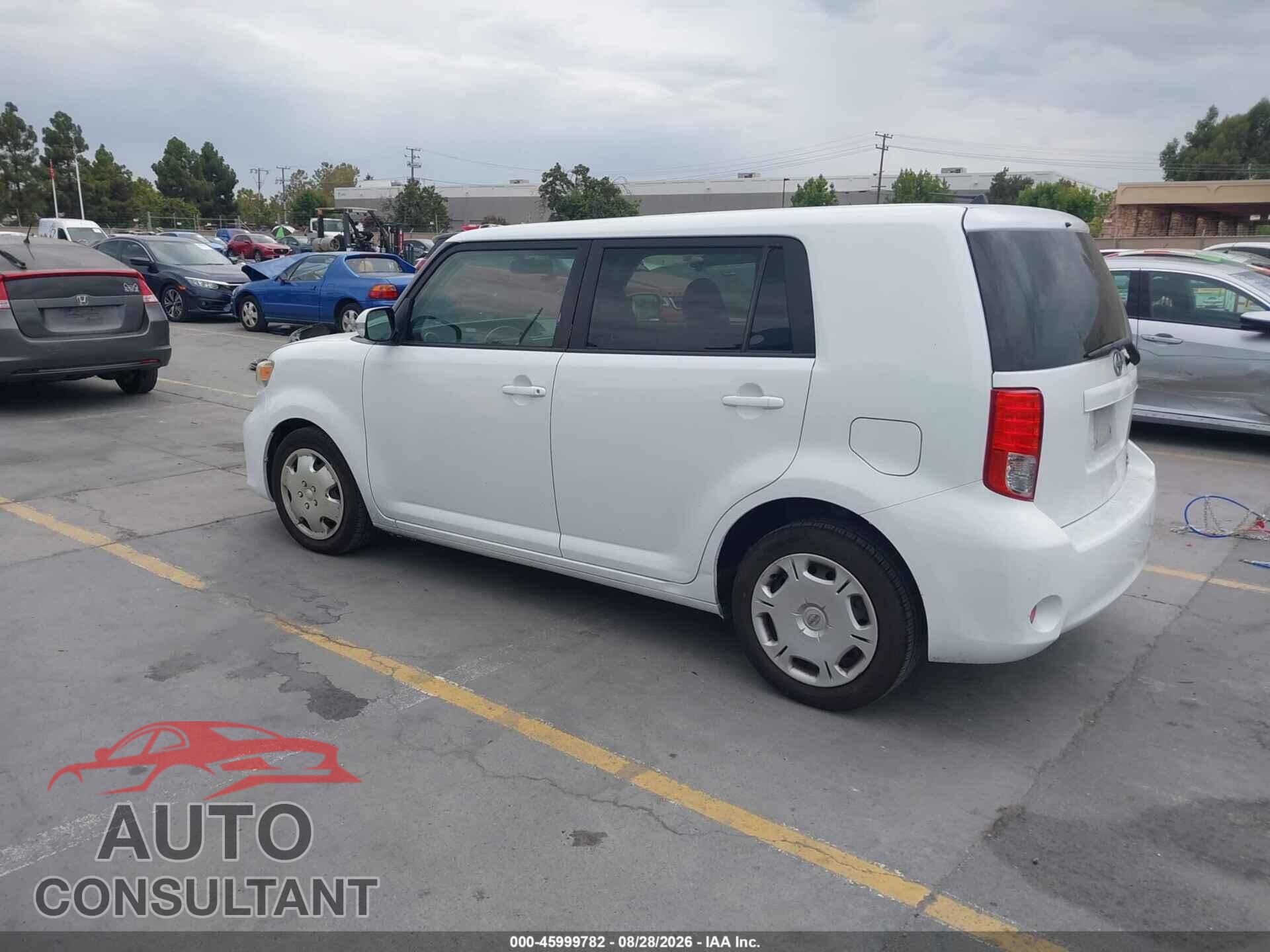 MAZDA CX-9 2012 - JM3TB3DV9C0345800