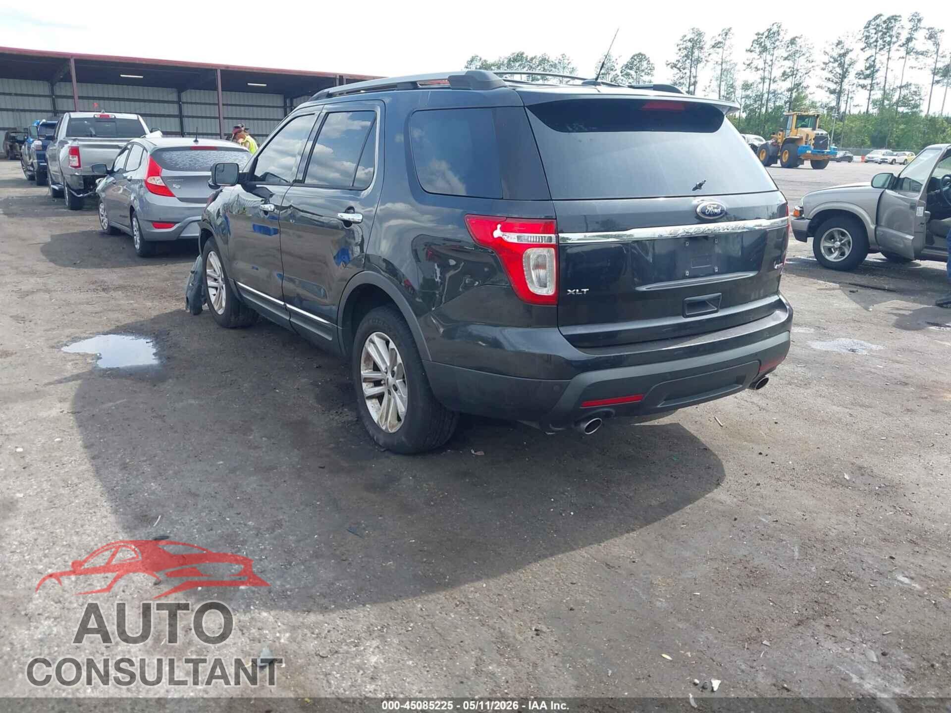 FORD EXPLORER 2013 - 1FM5K8D84DGA28603